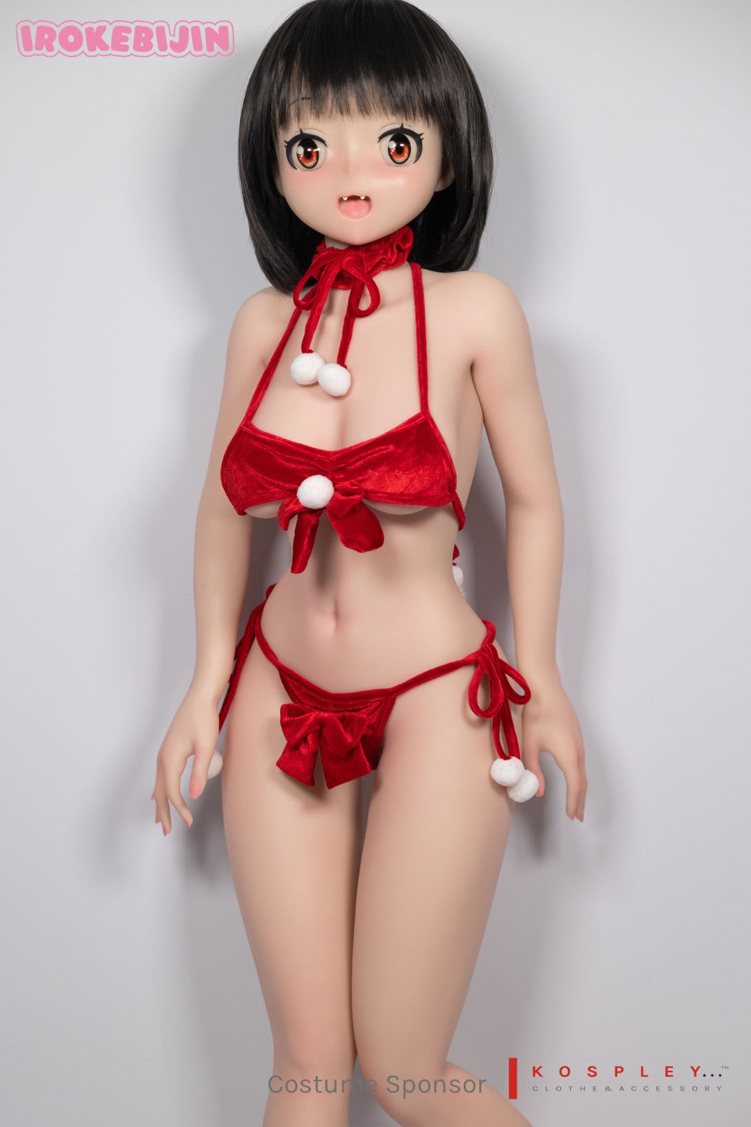 Suzu seksa lelle (Irokebijin 135 cm D-Cup silikona)