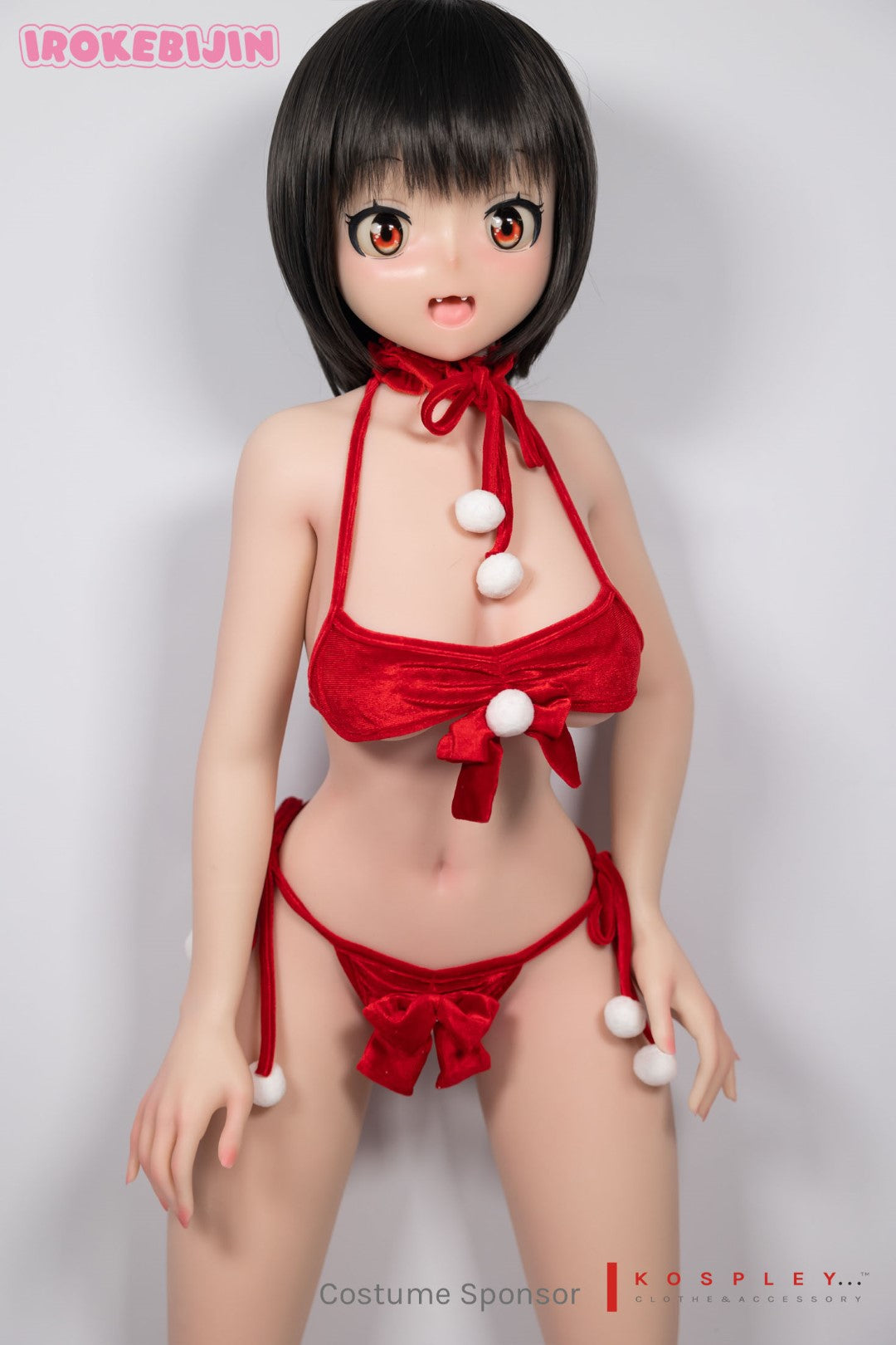 Suzu seksa lelle (Irokebijin 135 cm D-Cup silikona)