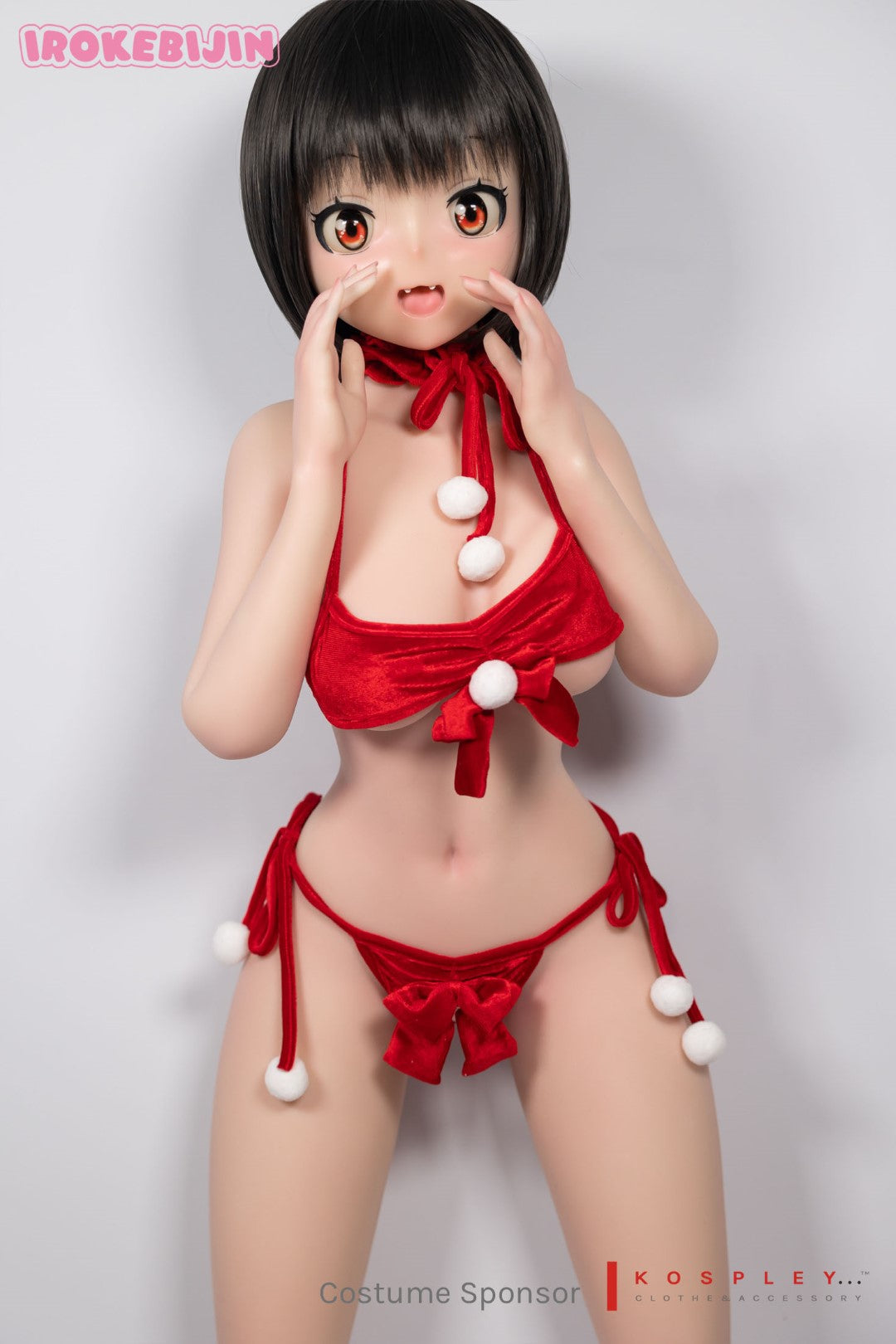 Suzu seksa lelle (Irokebijin 135 cm D-Cup silikona)