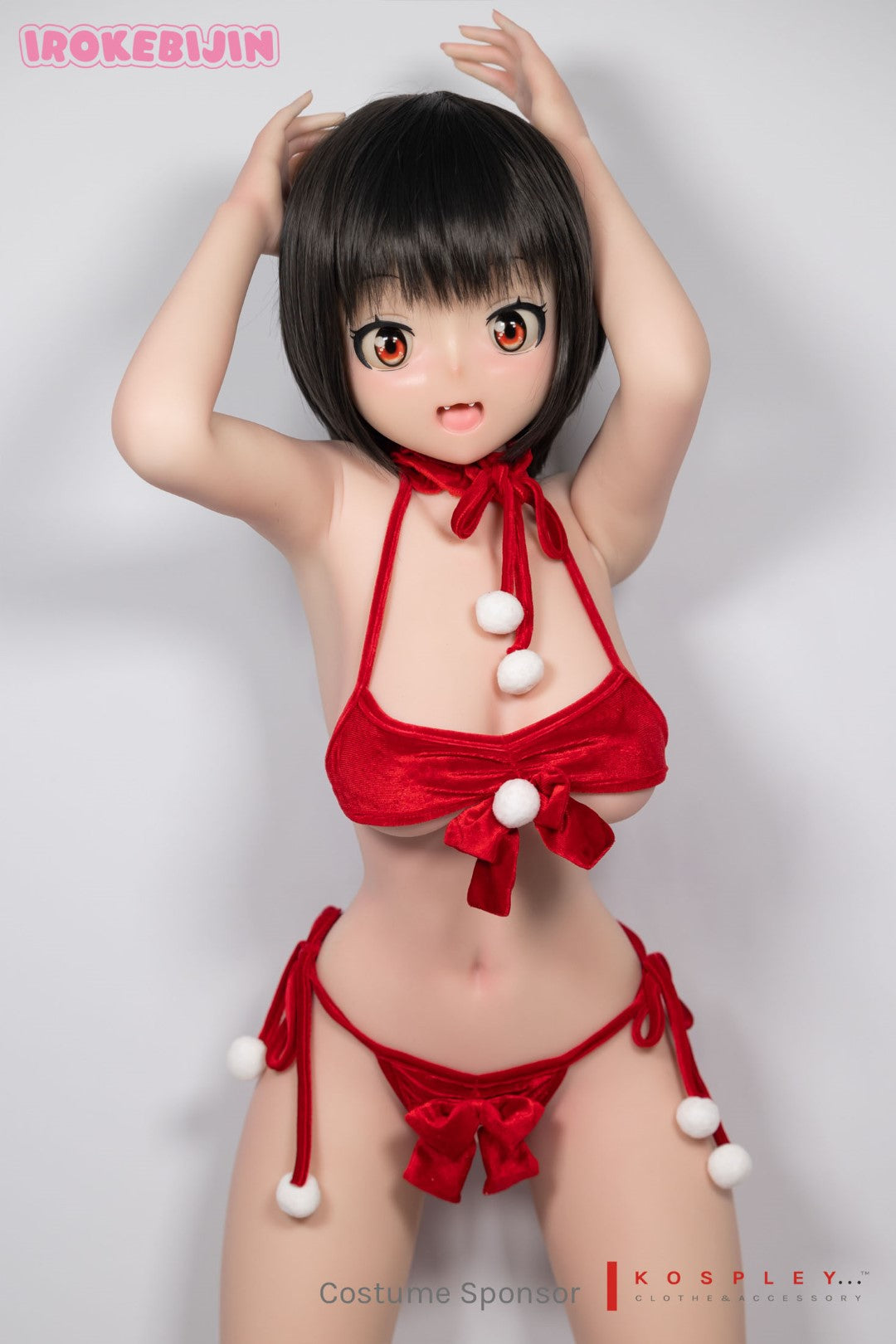 Suzu seksa lelle (Irokebijin 135 cm D-Cup silikona)