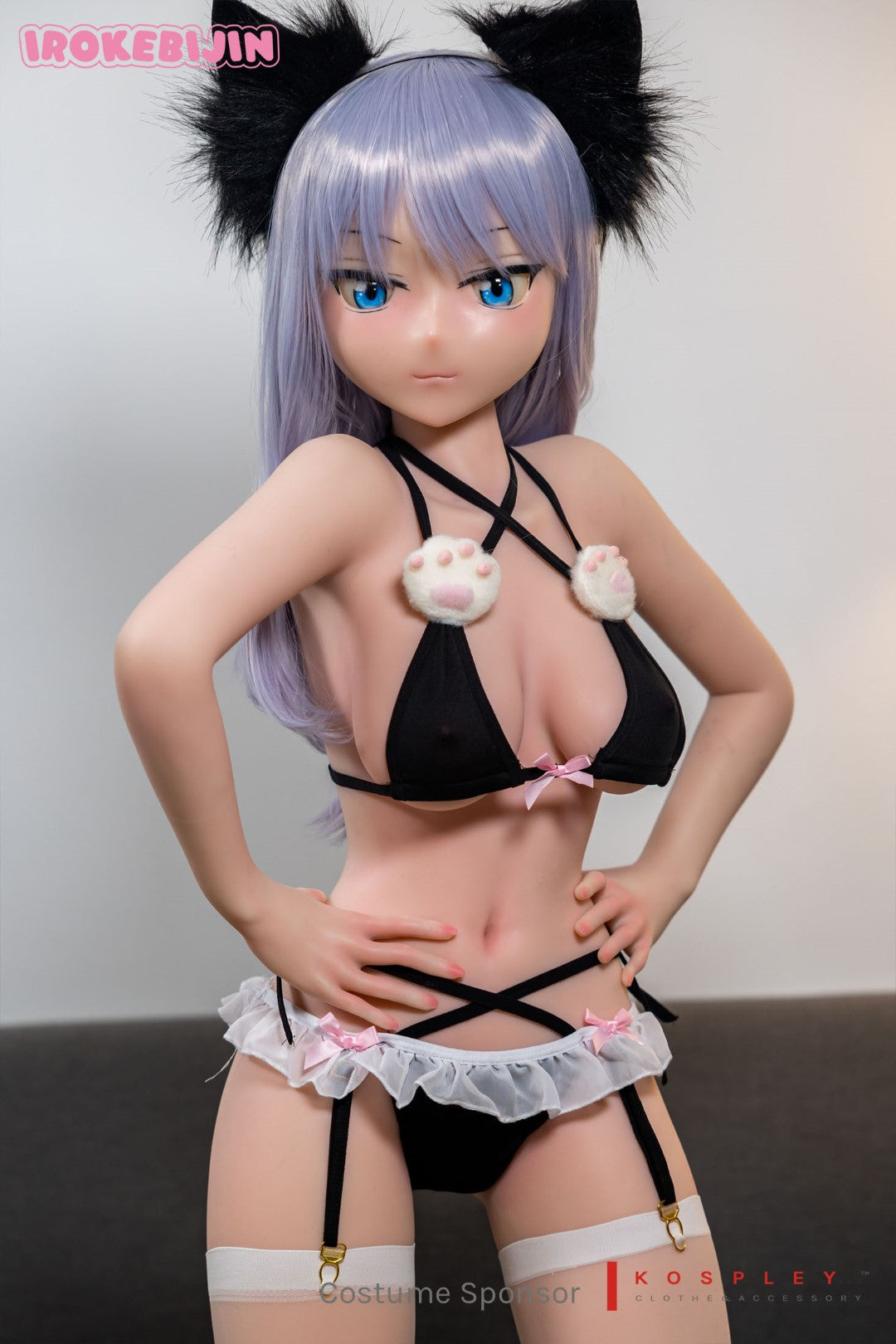 Seksa lelle Sumire (Irokebijin 135 cm D-Cup silikona)