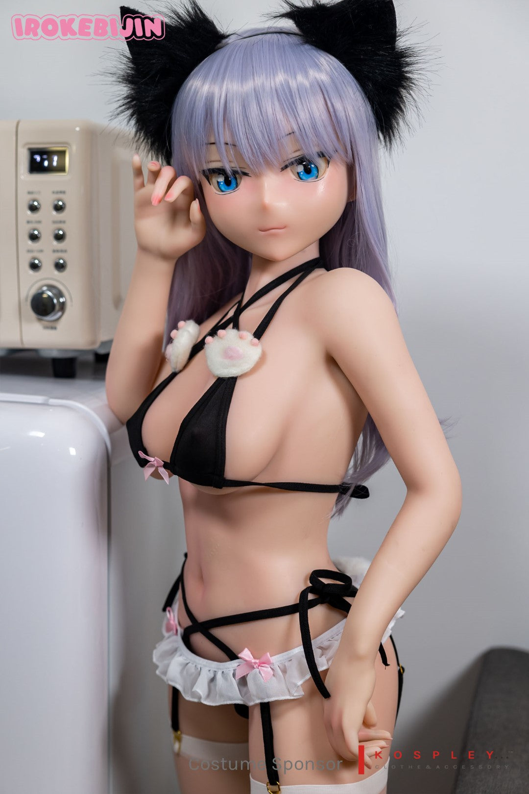 Seksa lelle Sumire (Irokebijin 135 cm D-Cup silikona)