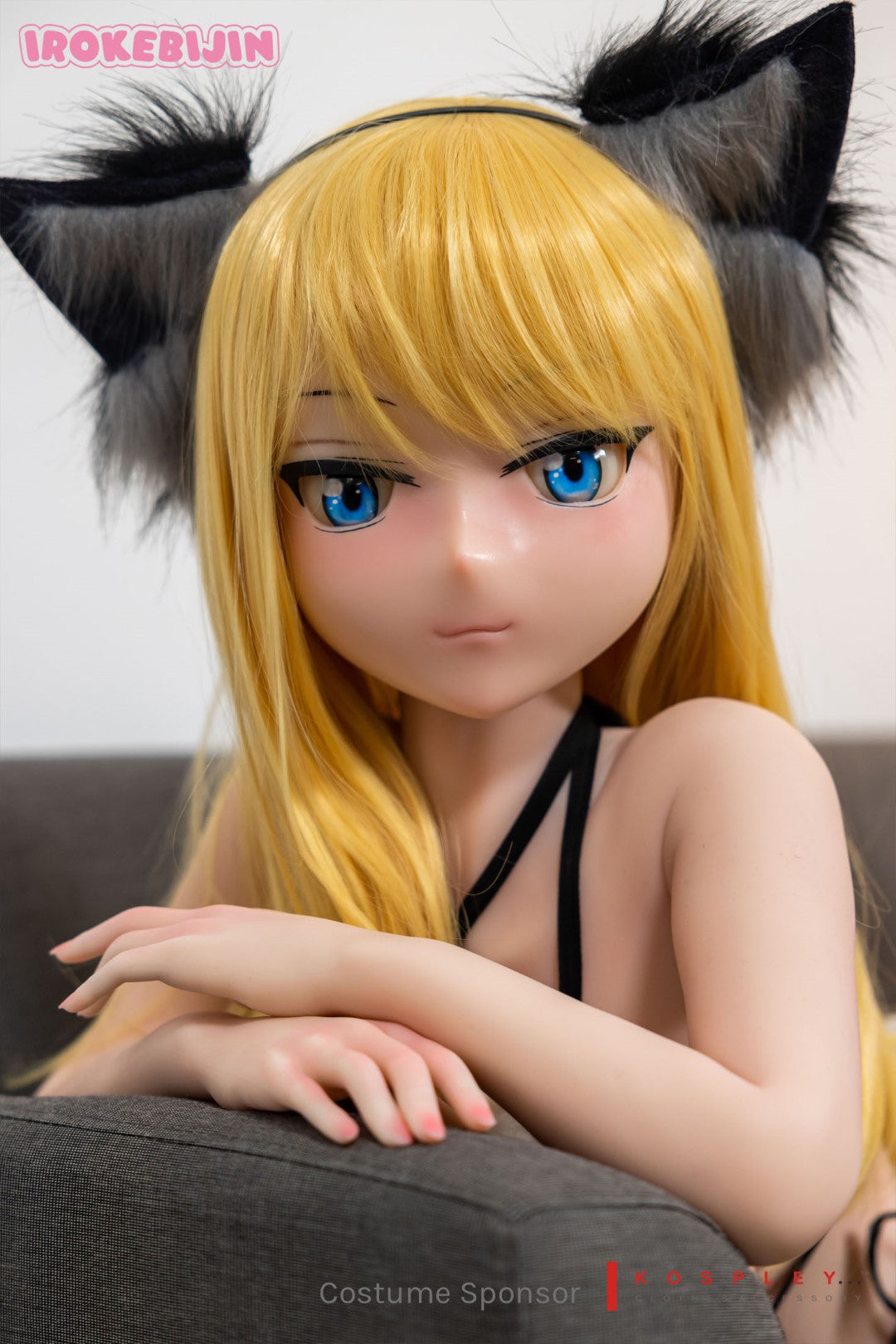 Seksa lelle Sumire (Irokebijin 135 cm D-Cup silikona)