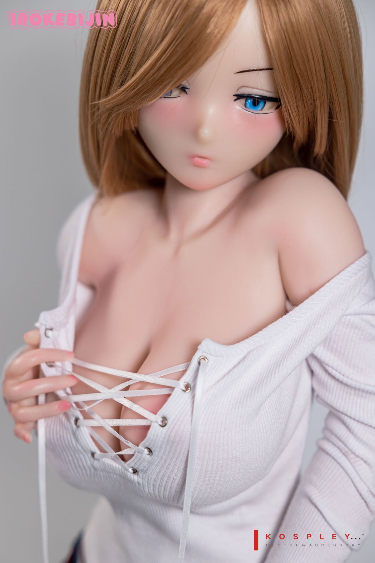 Riko seksa lelle (Irokebijin 95 cm F-Cup HSS silikons)