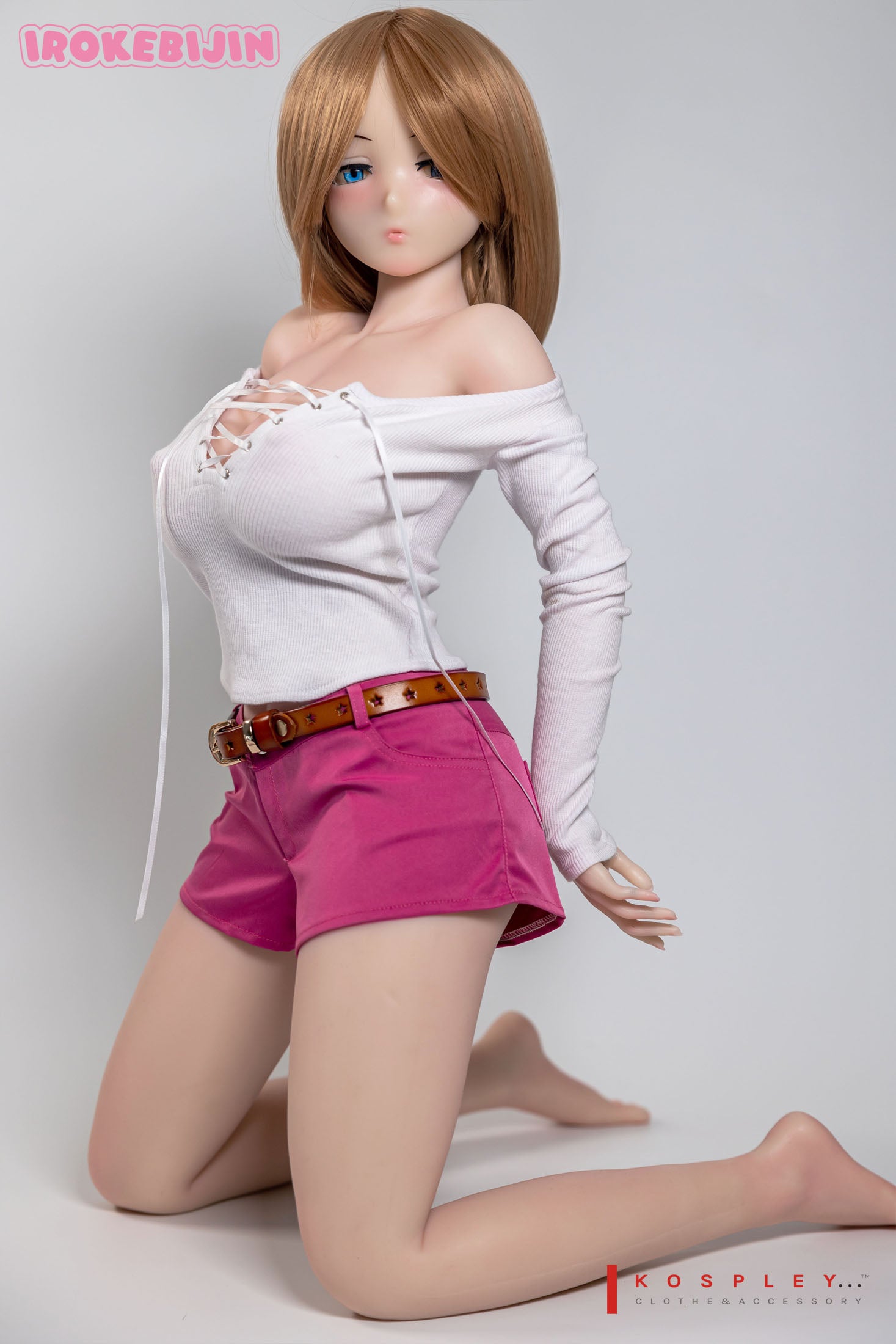 Riko seksa lelle (Irokebijin 95 cm F-Cup HSS silikons)