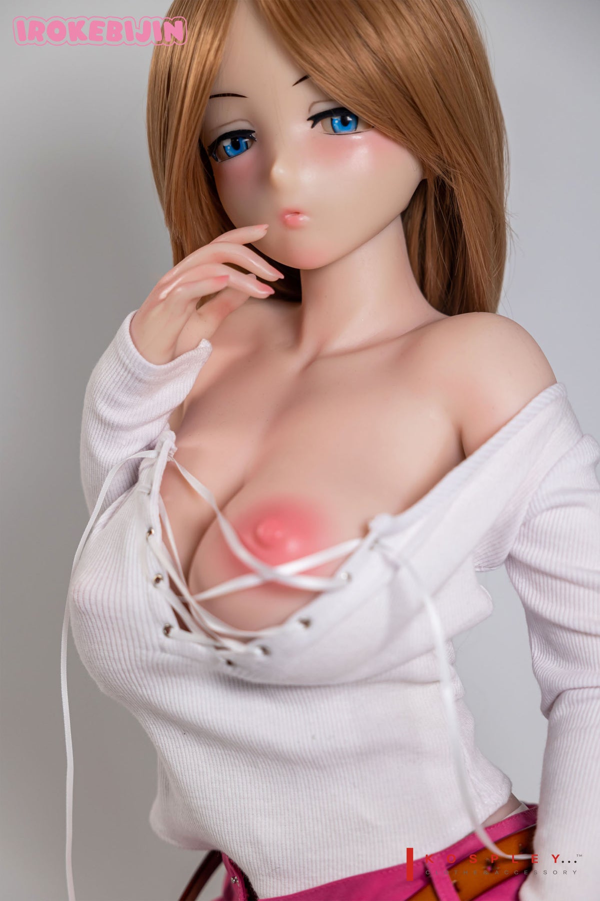 Riko seksa lelle (Irokebijin 95 cm F-Cup HSS silikons)