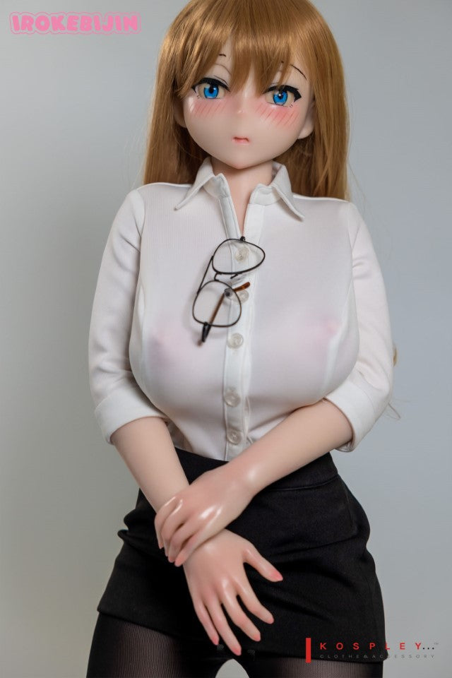 Seksa lelle Akane (Irokebijin 95 cm F-Cup HSS silikons)
