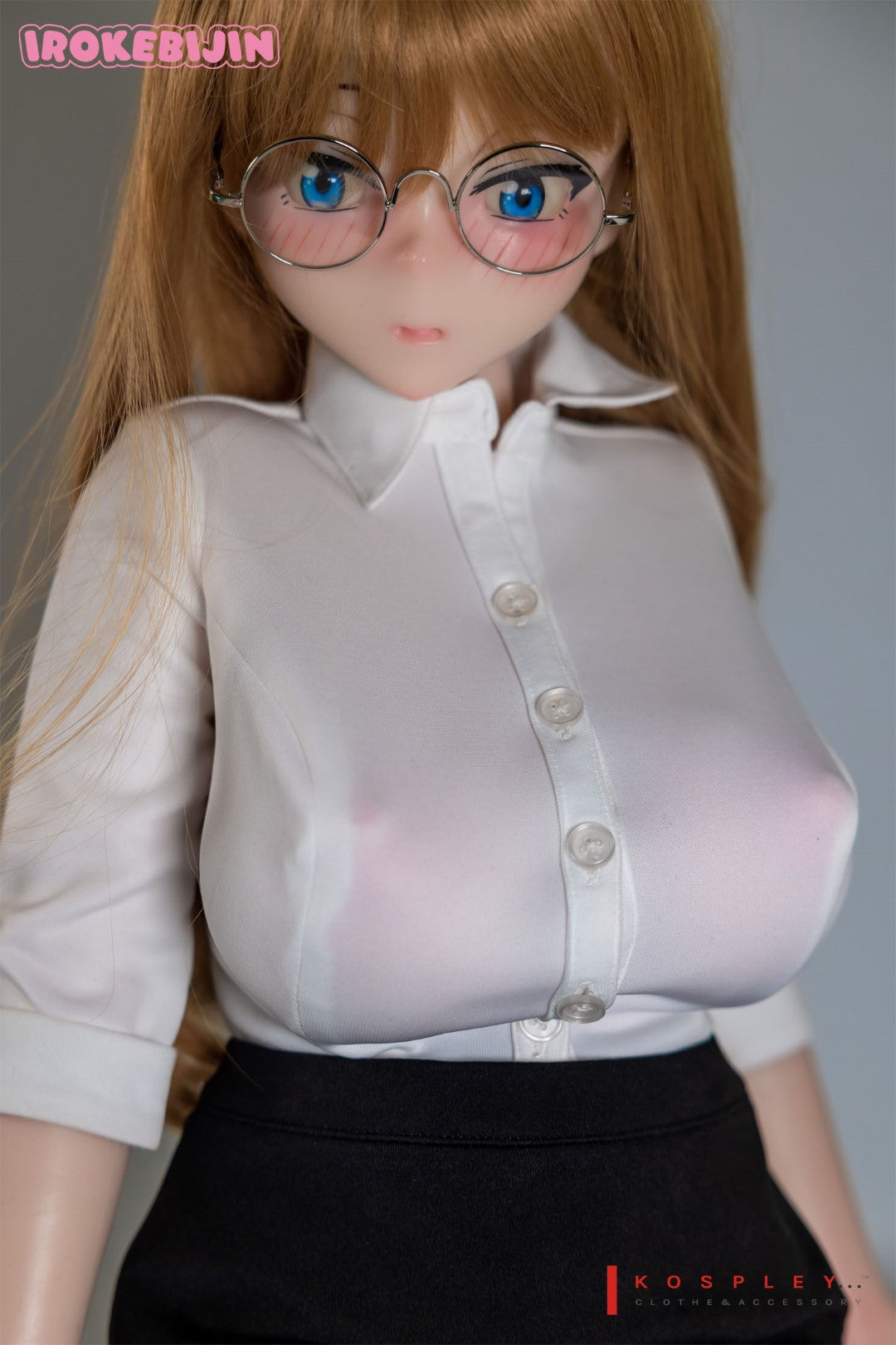 Seksa lelle Akane (Irokebijin 95 cm F-Cup HSS silikons)