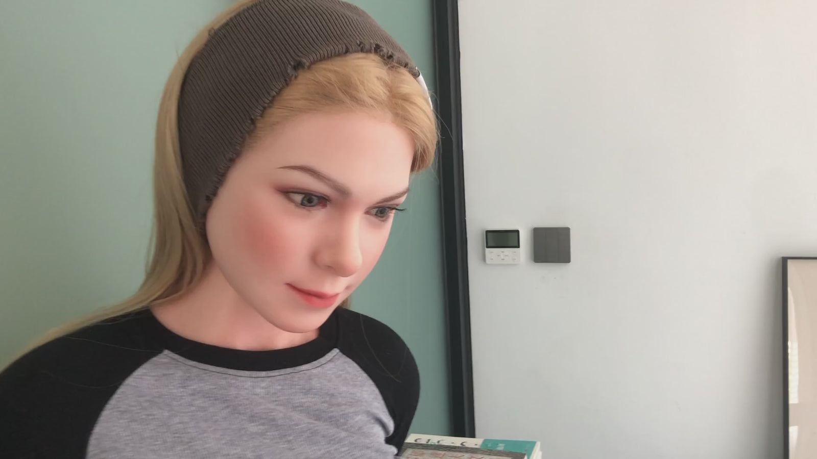 Imogen seksa lelle (Starpery 172 cm F-kauss TPE+Silikona)