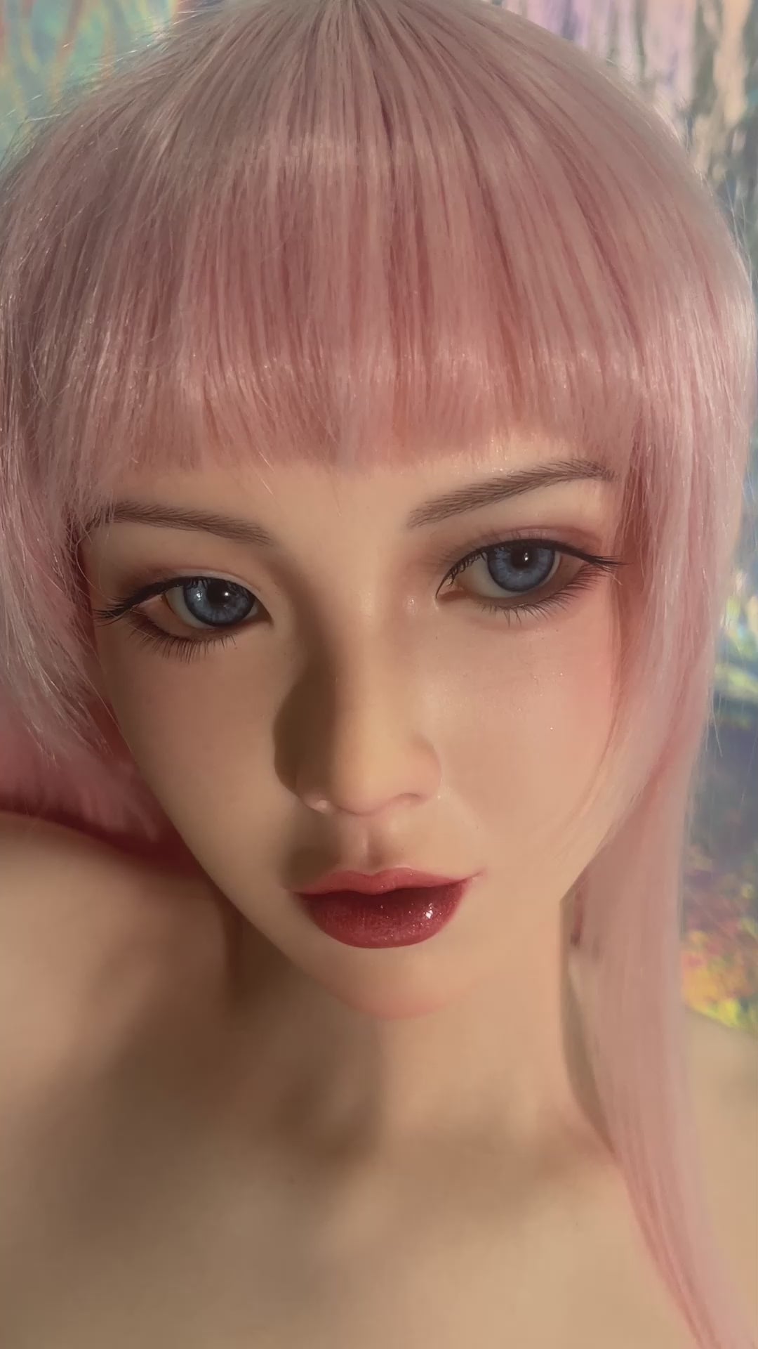Zero Two Sex Doll (Zelex x165 cm F-Cup GE81 silikons)