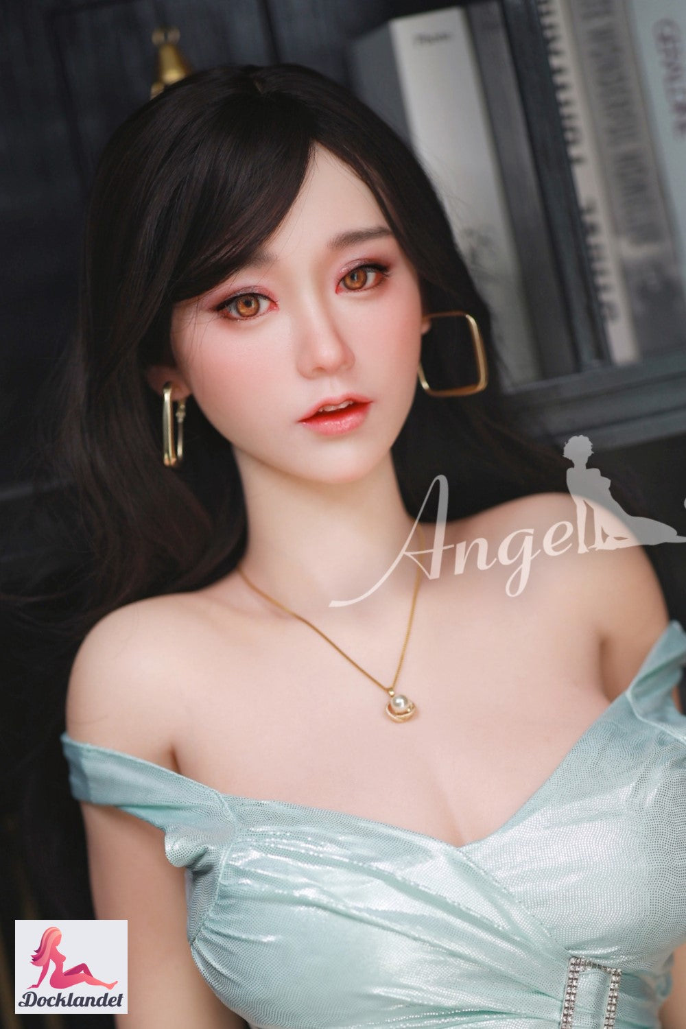Mičiko seksa lelle (AK-Doll 175 cm D-Cup LS#23 silikona)