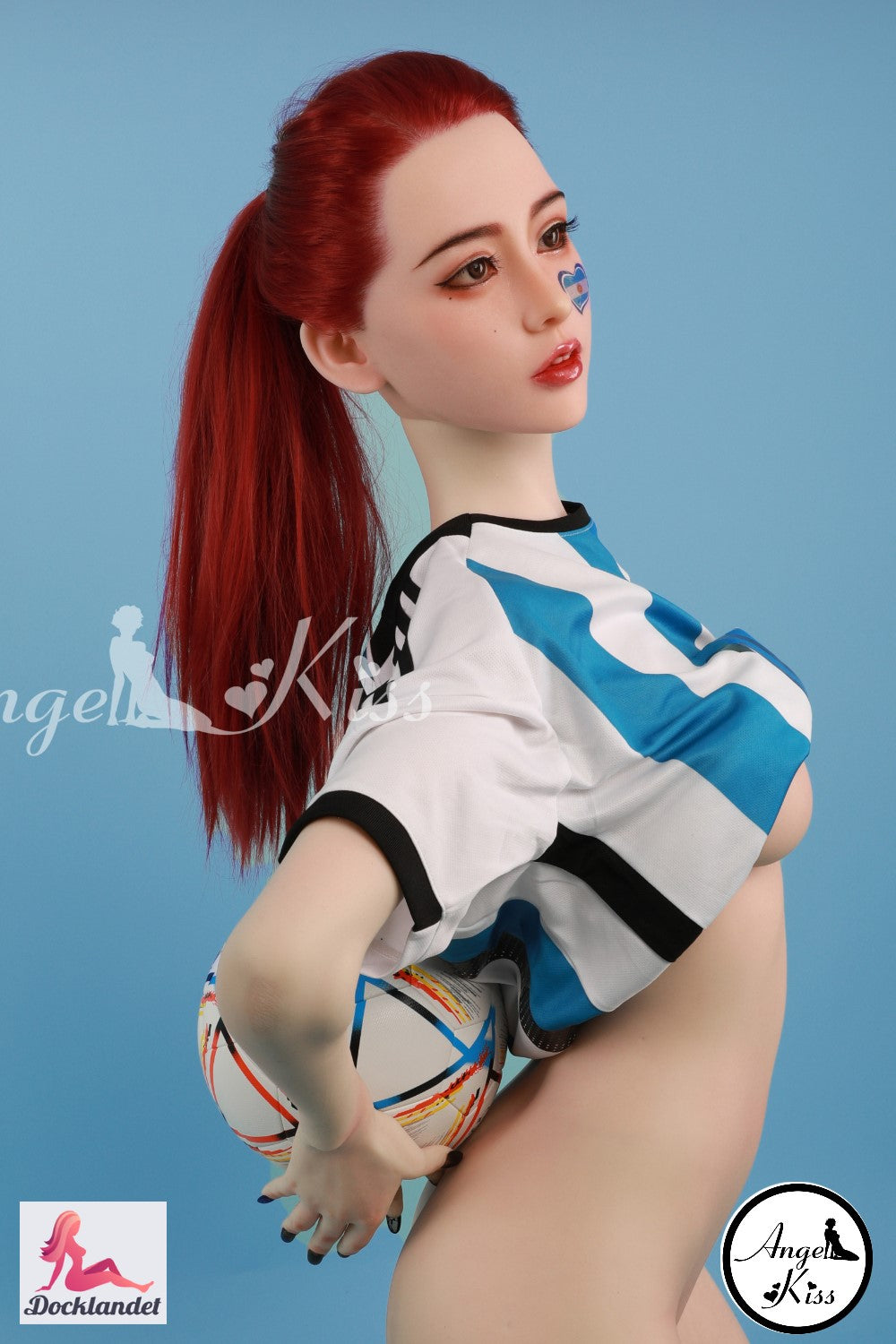 Franciska Sex Doll (AK-Doll 165cm D-Cup LS#23 Silicone)