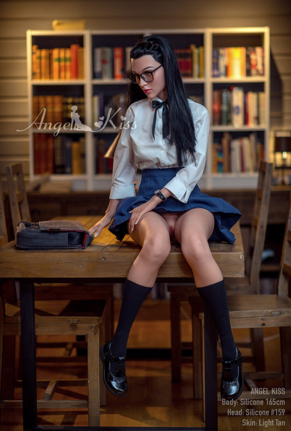 Sex Doll Stoya (AK-Doll 165cm D-Cup #159 silikona)