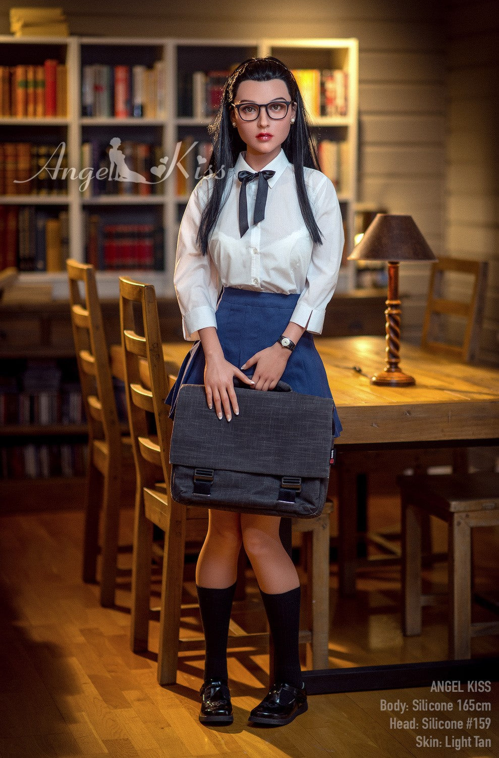 Sex Doll Stoya (AK-Doll 165cm D-Cup #159 silikona)