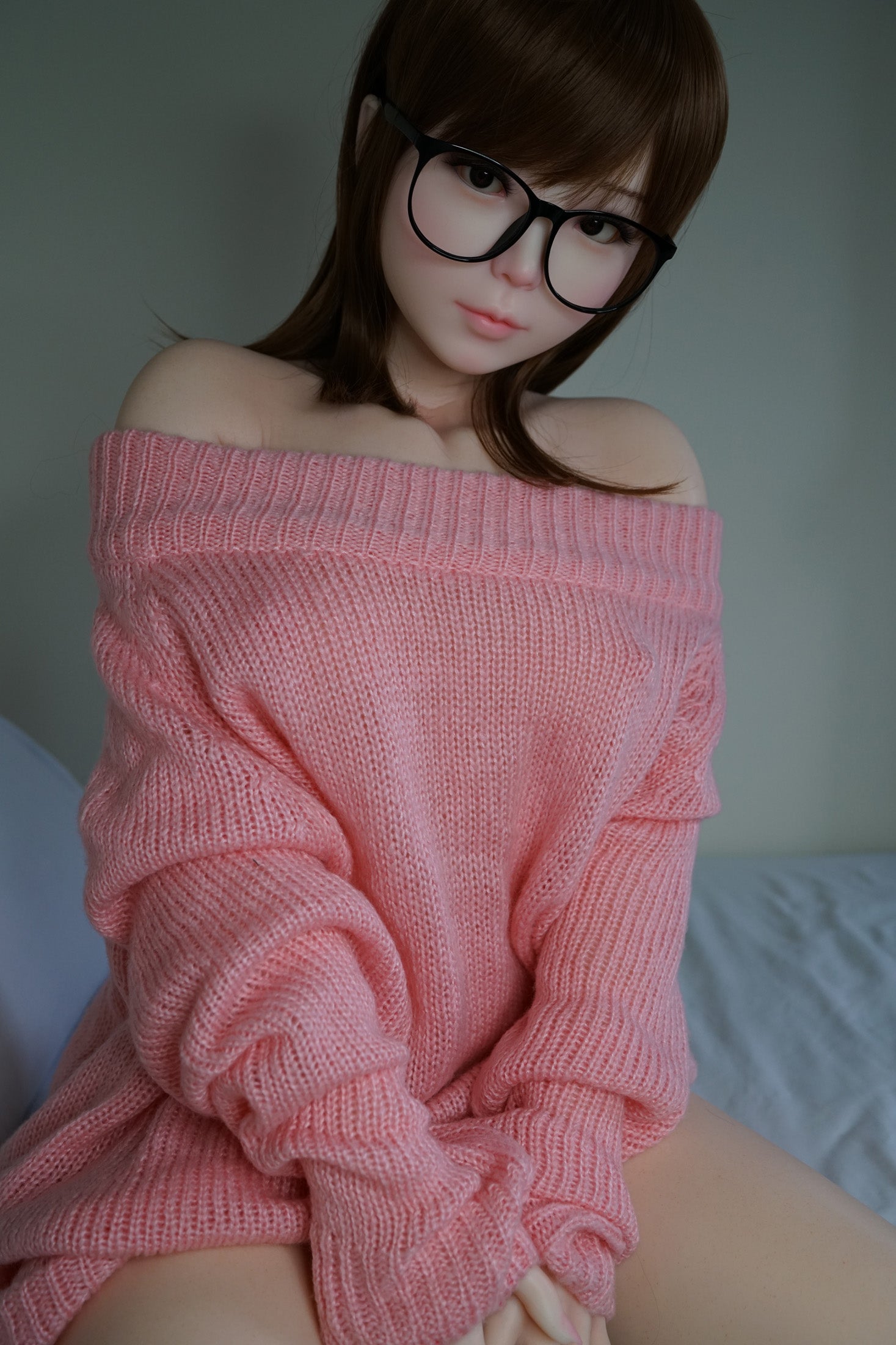 Seksa lelle Akira (Piper Doll 150 cm B-Cup silikona)