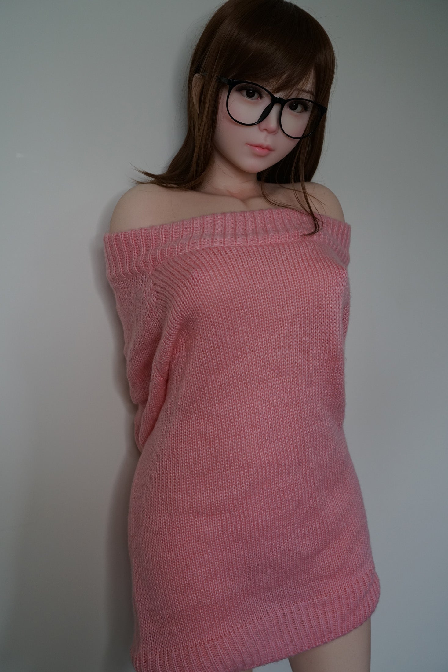 Seksa lelle Akira (Piper Doll 150 cm B-Cup silikona)