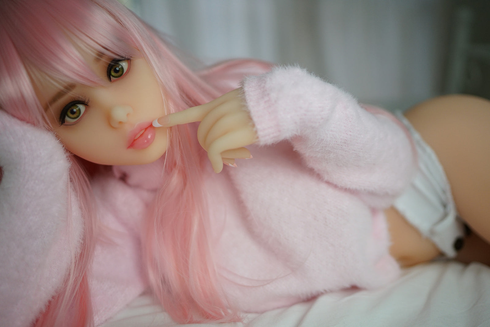 Ariela seksa lelle (Piper Doll 140 cm G-Cup S-TPE)