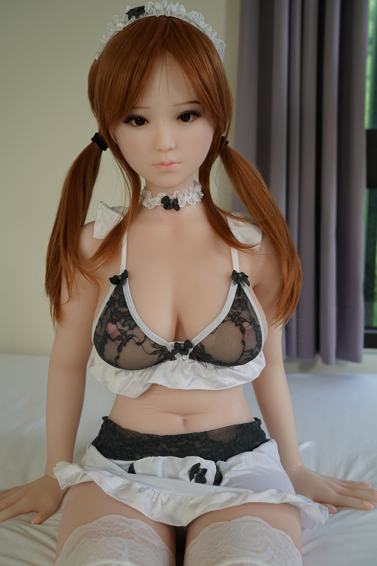 Eiriana seksa lelle (Piper Doll 130 cm D-Cup silikona)