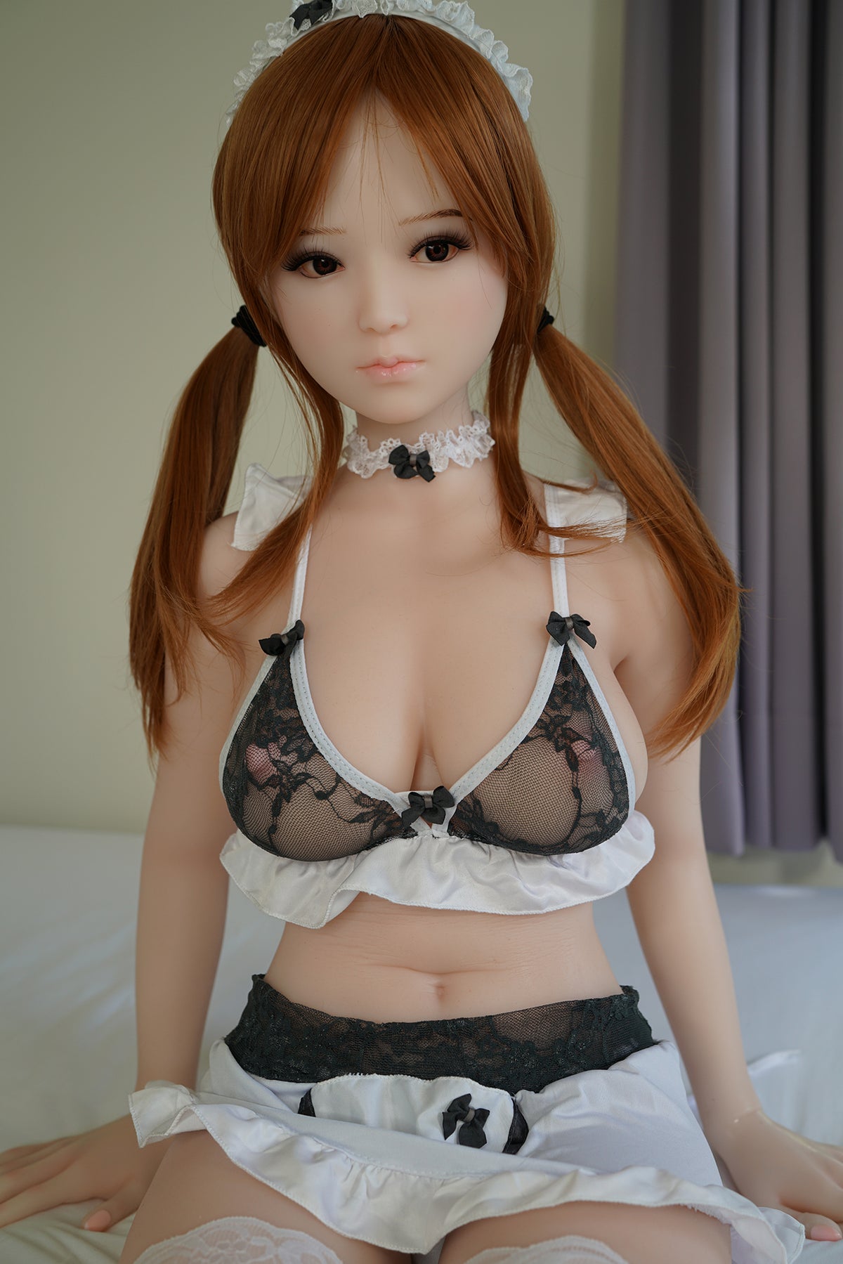 Eiriana seksa lelle (Piper Doll 130 cm D-Cup silikona)
