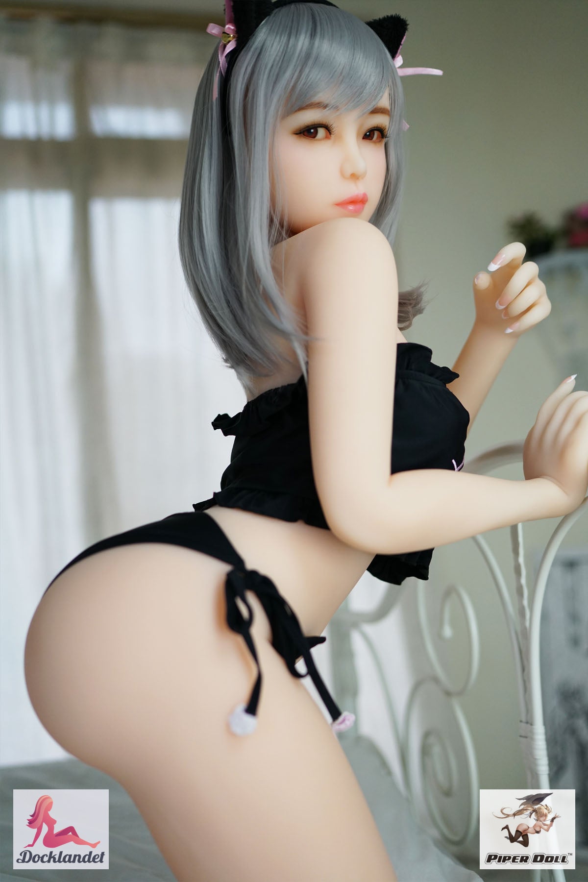 Seksa lelle Akira (Piper Doll 150 cm B-Cup S-TPE)