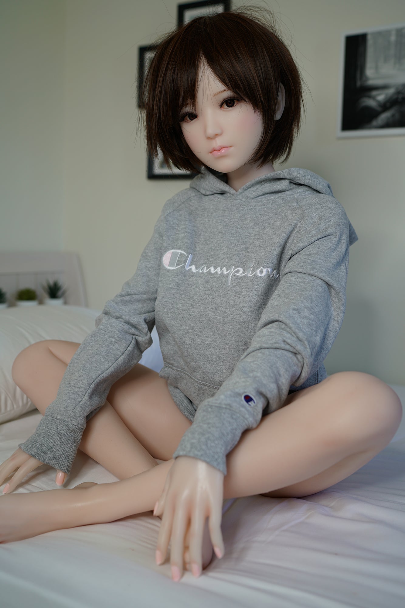 Eiriana seksa lelle (Piper Doll 130 cm D-Cup silikona)