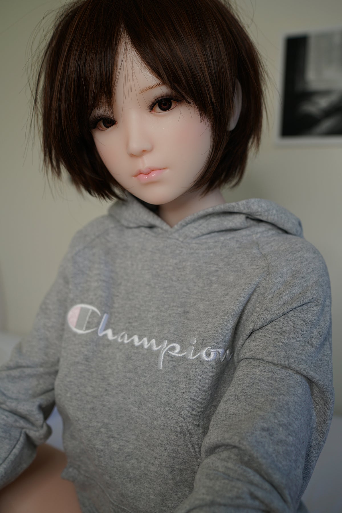 Eiriana seksa lelle (Piper Doll 130 cm D-Cup silikona)