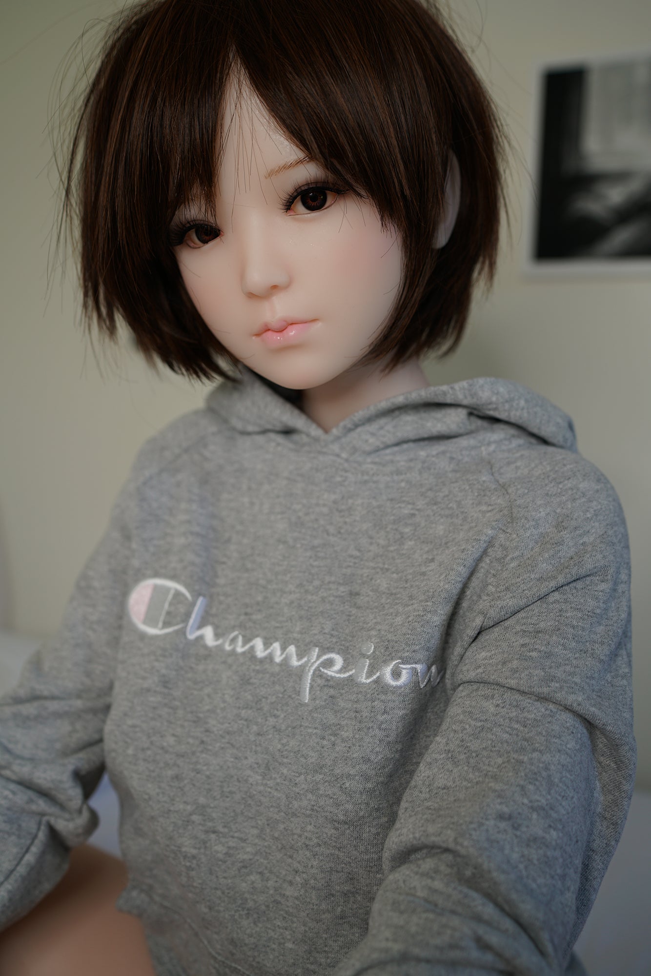 Eiriana seksa lelle (Piper Doll 130 cm D-Cup silikona)