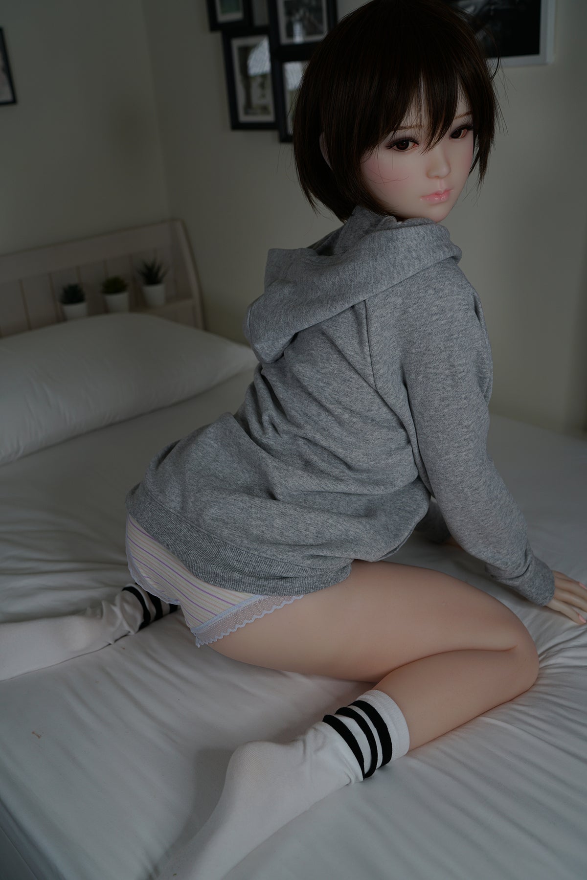Eiriana seksa lelle (Piper Doll 130 cm D-Cup silikona)