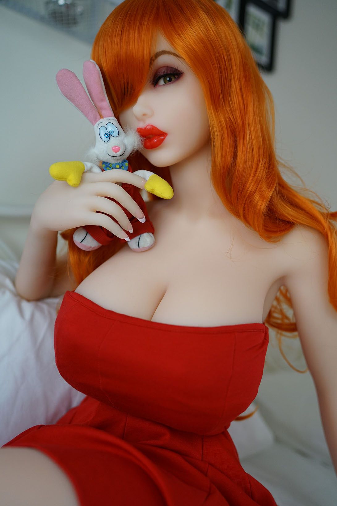 Džesika seksa lelle (Piper Doll 150 cm K-Cup S-TPE) EXPRESS