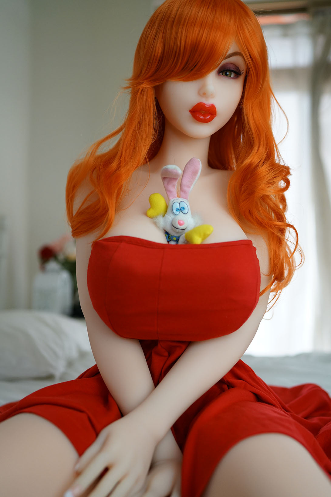 Džesika seksa lelle (Piper Doll 150 cm K-Cup S-TPE) EXPRESS