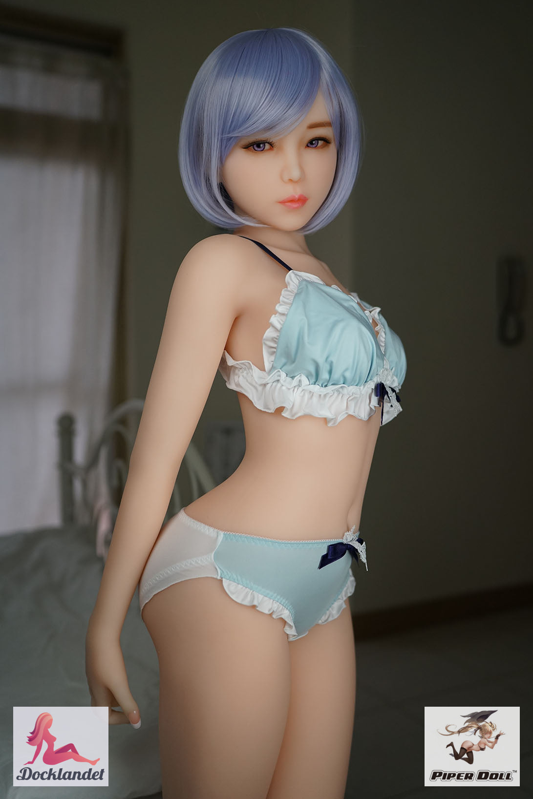 Seksa lelle Akira (Piper Doll 150 cm B-Cup S-TPE)