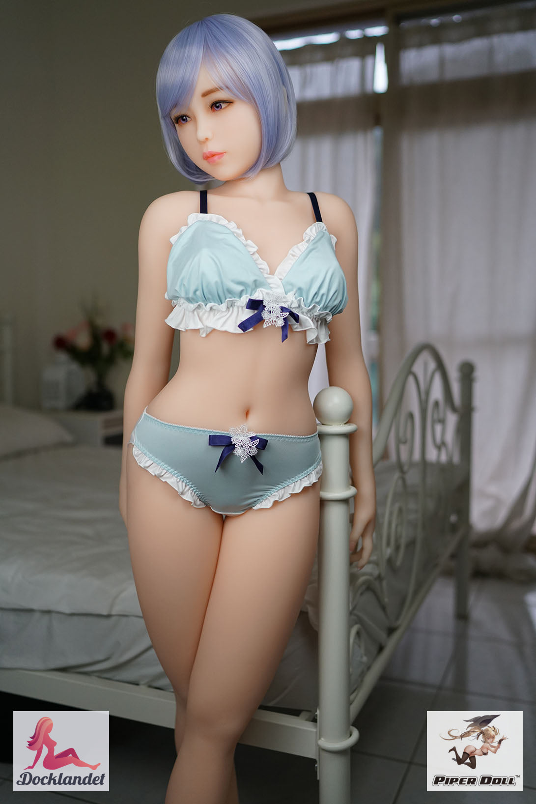 Seksa lelle Akira (Piper Doll 150 cm B-Cup S-TPE)