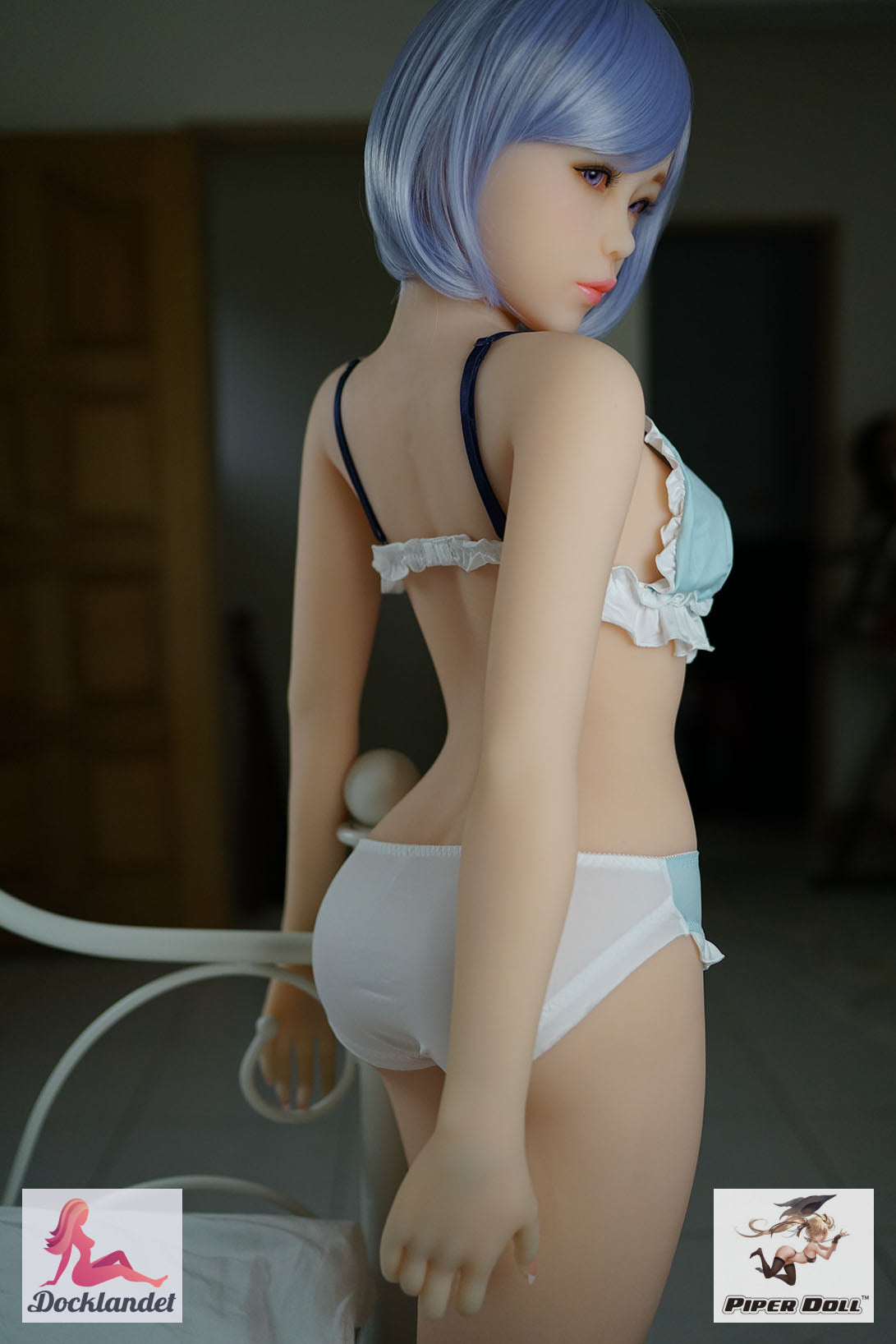 Seksa lelle Akira (Piper Doll 150 cm B-Cup S-TPE)