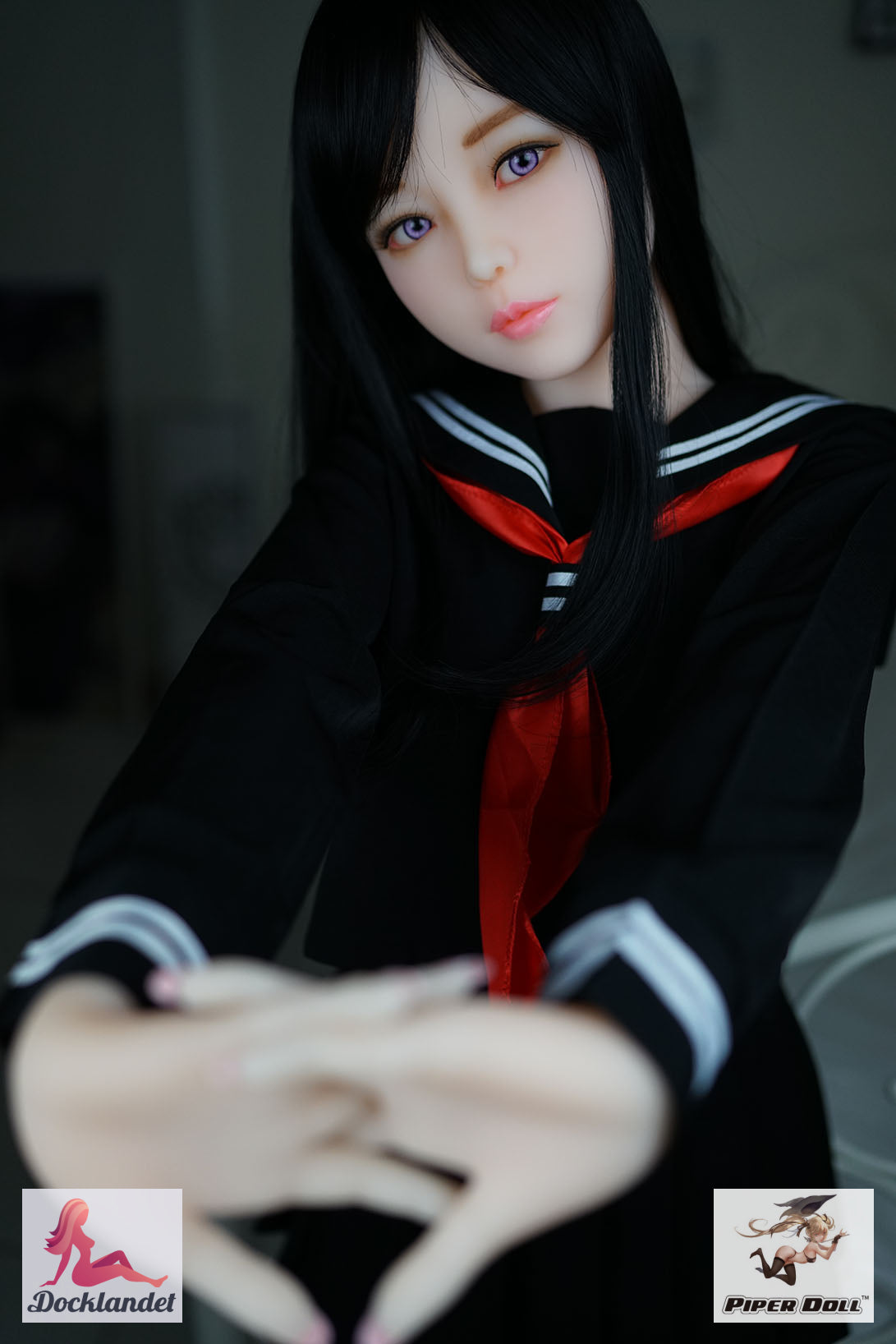 Seksa lelle Akira (Piper Doll 150 cm B-Cup S-TPE)