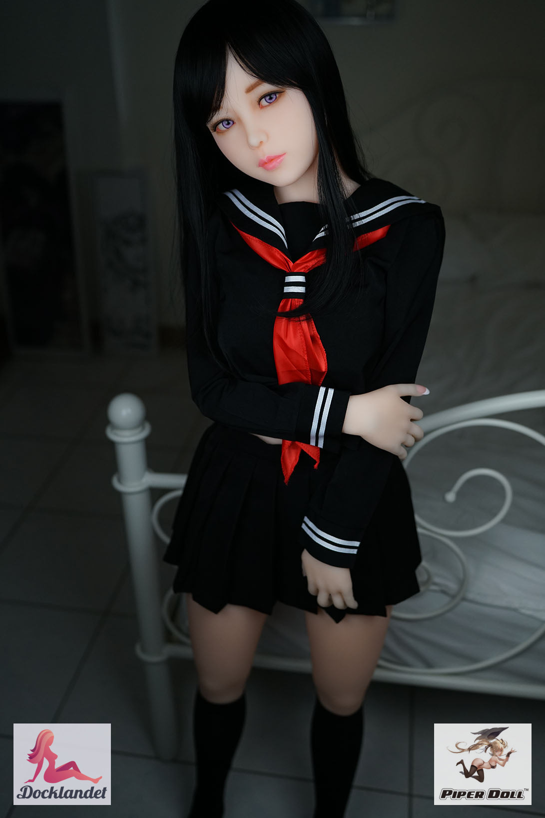 Seksa lelle Akira (Piper Doll 150 cm B-Cup S-TPE)