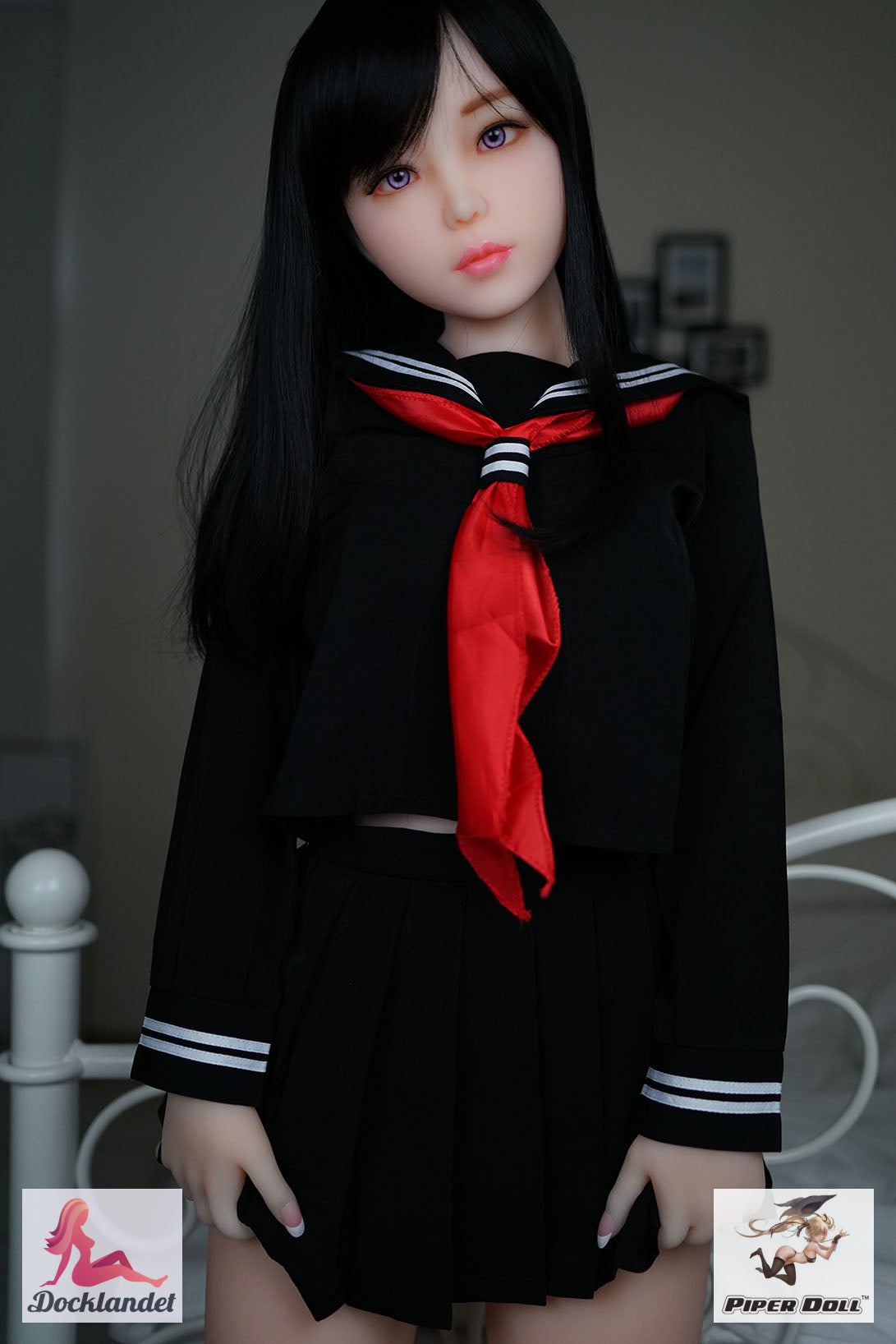 Seksa lelle Akira (Piper Doll 150 cm B-Cup S-TPE)