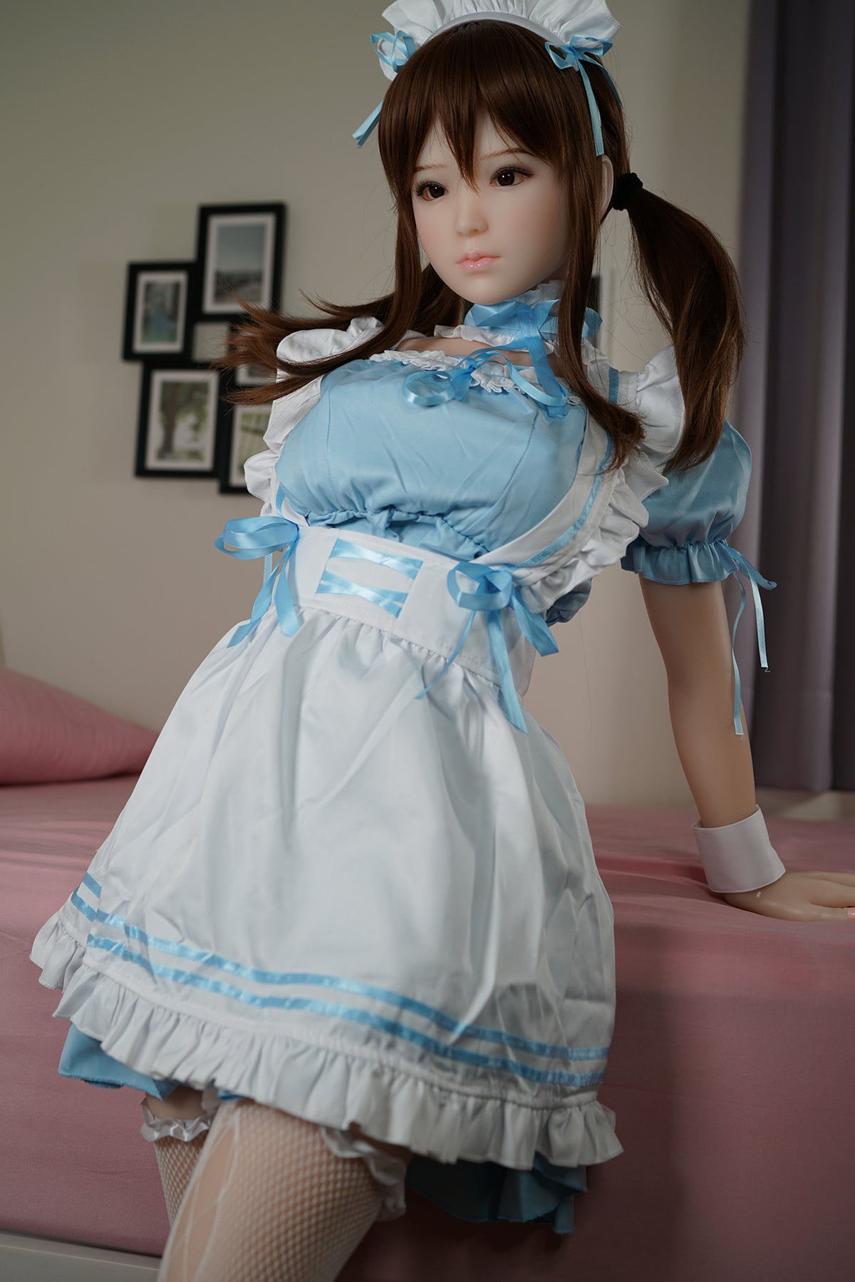 Eiriana seksa lelle (Piper Doll 130 cm D-Cup silikona)