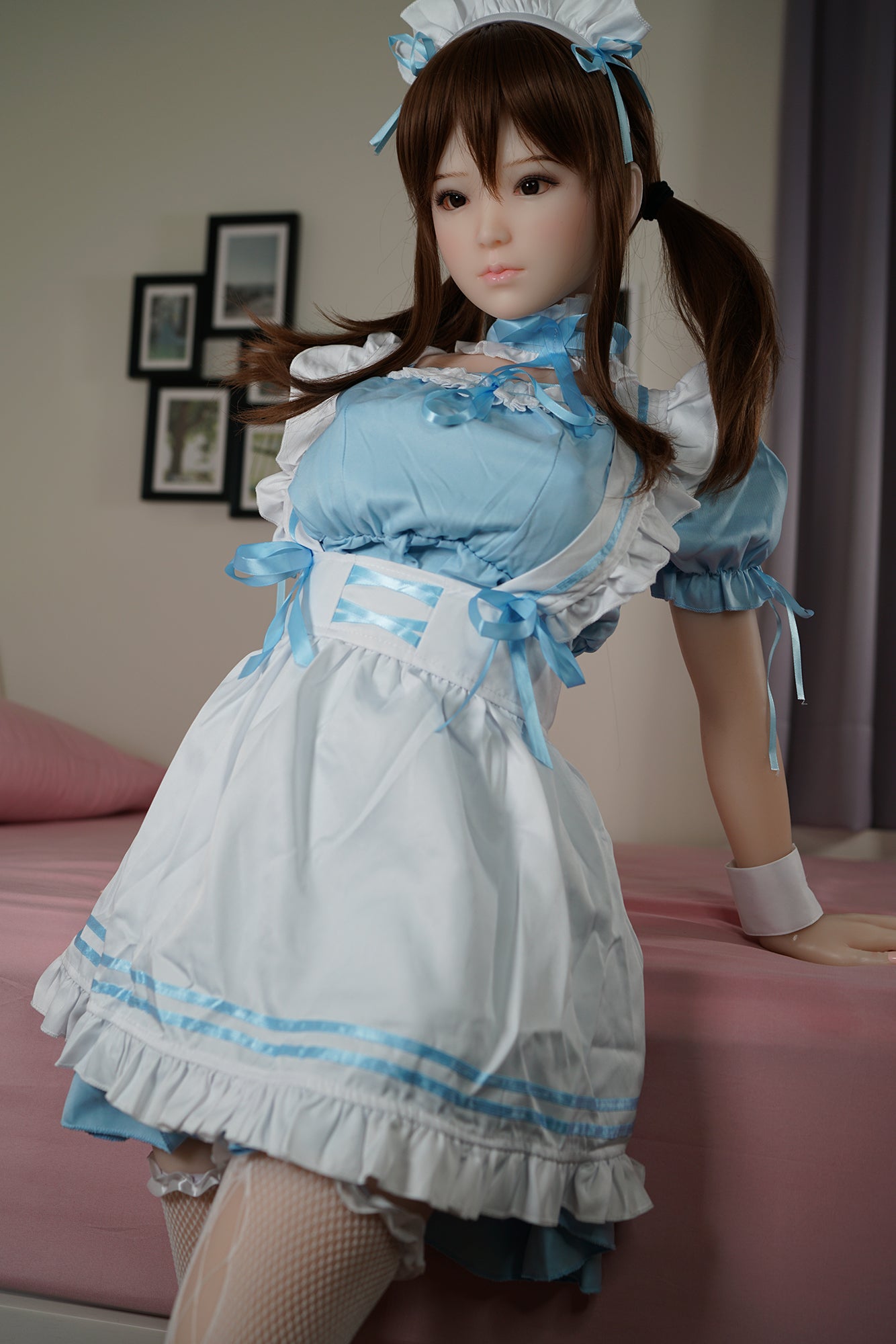Eiriana seksa lelle (Piper Doll 130 cm D-Cup silikona)