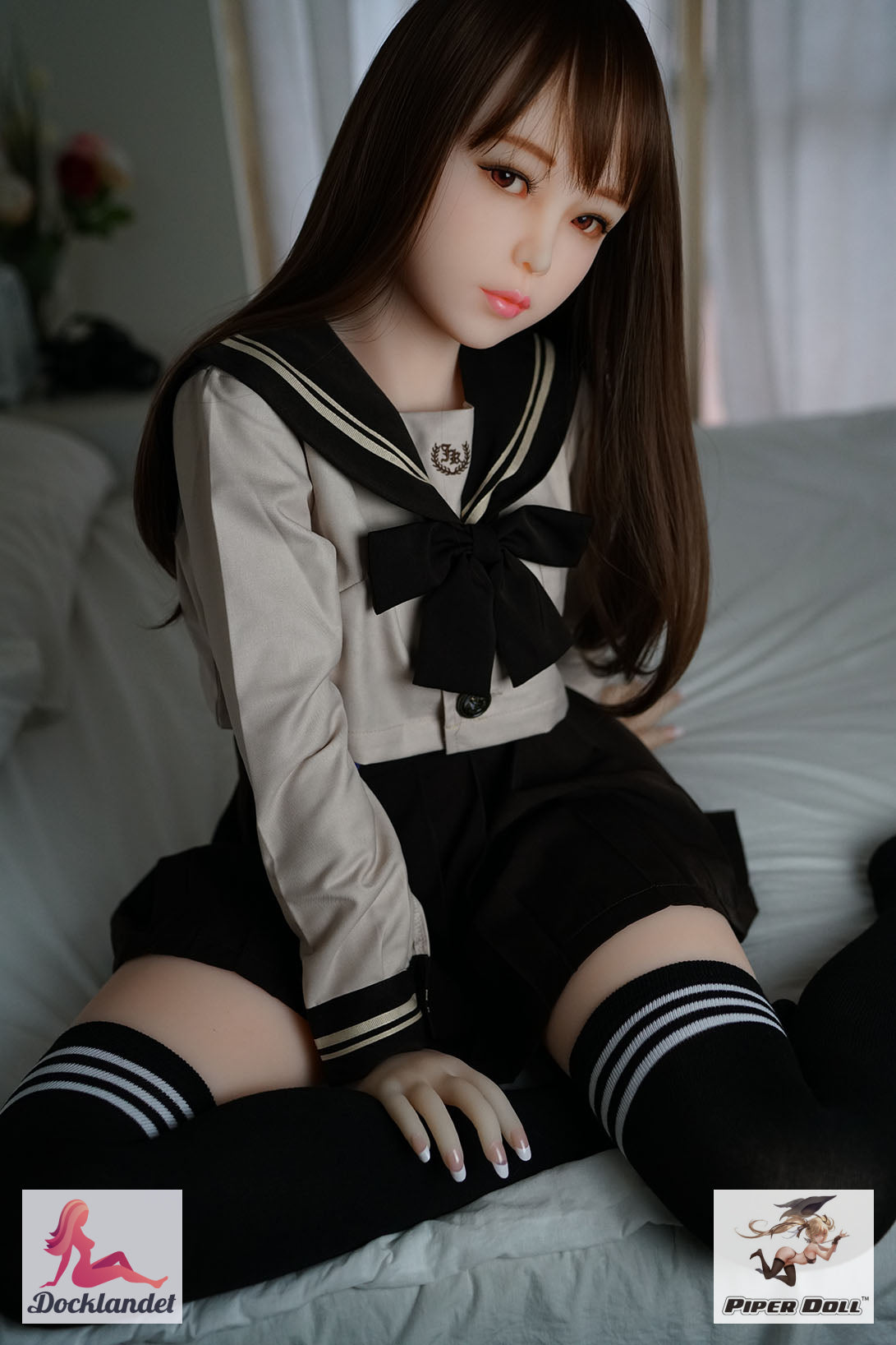 Seksa lelle Akira (Piper Doll 150 cm B-Cup S-TPE)