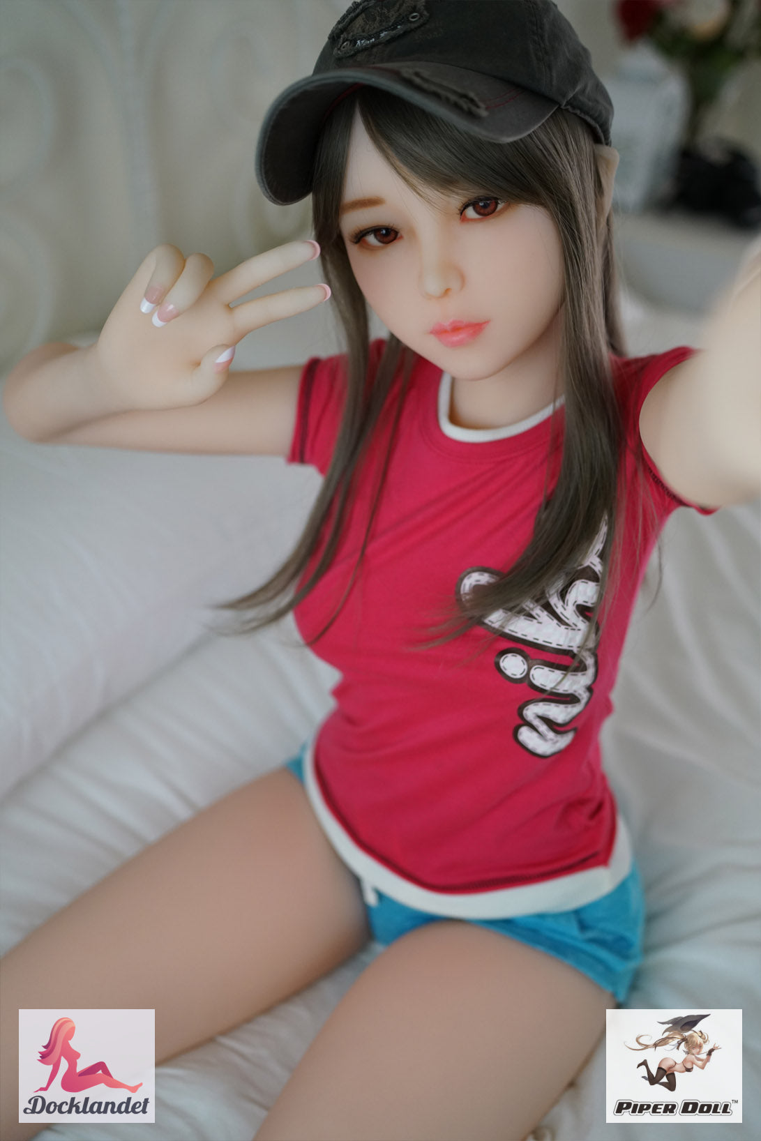 Seksa lelle Akira (Piper Doll 150 cm B-Cup S-TPE)