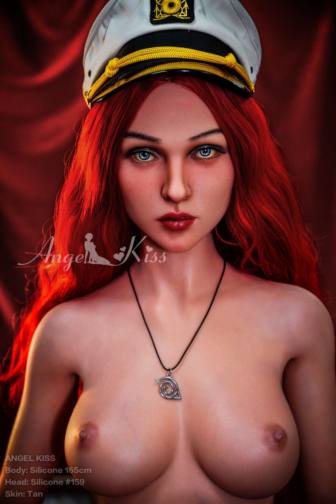 Freja Sex Doll (AK-Doll 165cm D-Cup #159 Silicone)