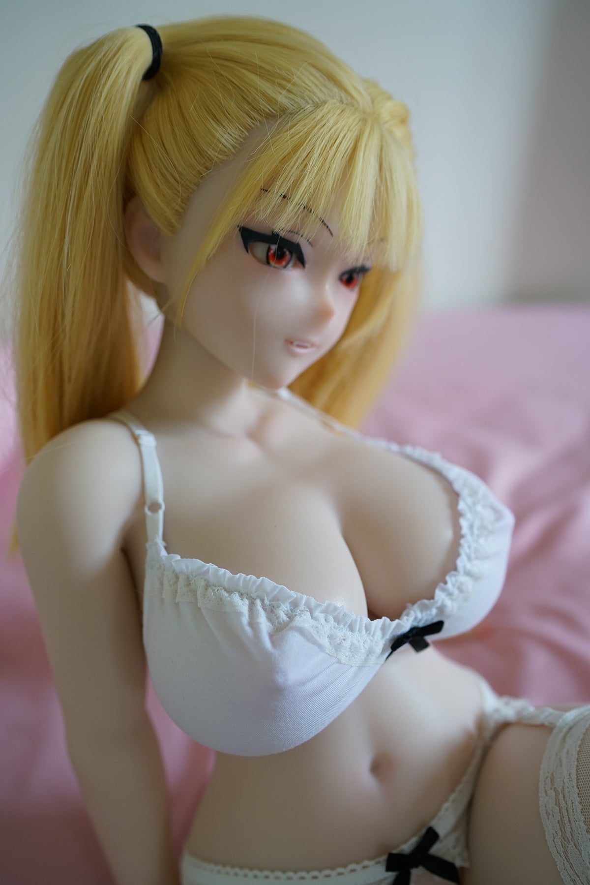 Ebija seksa lelle (Irokebijin 90 cm F-Cup silikona)