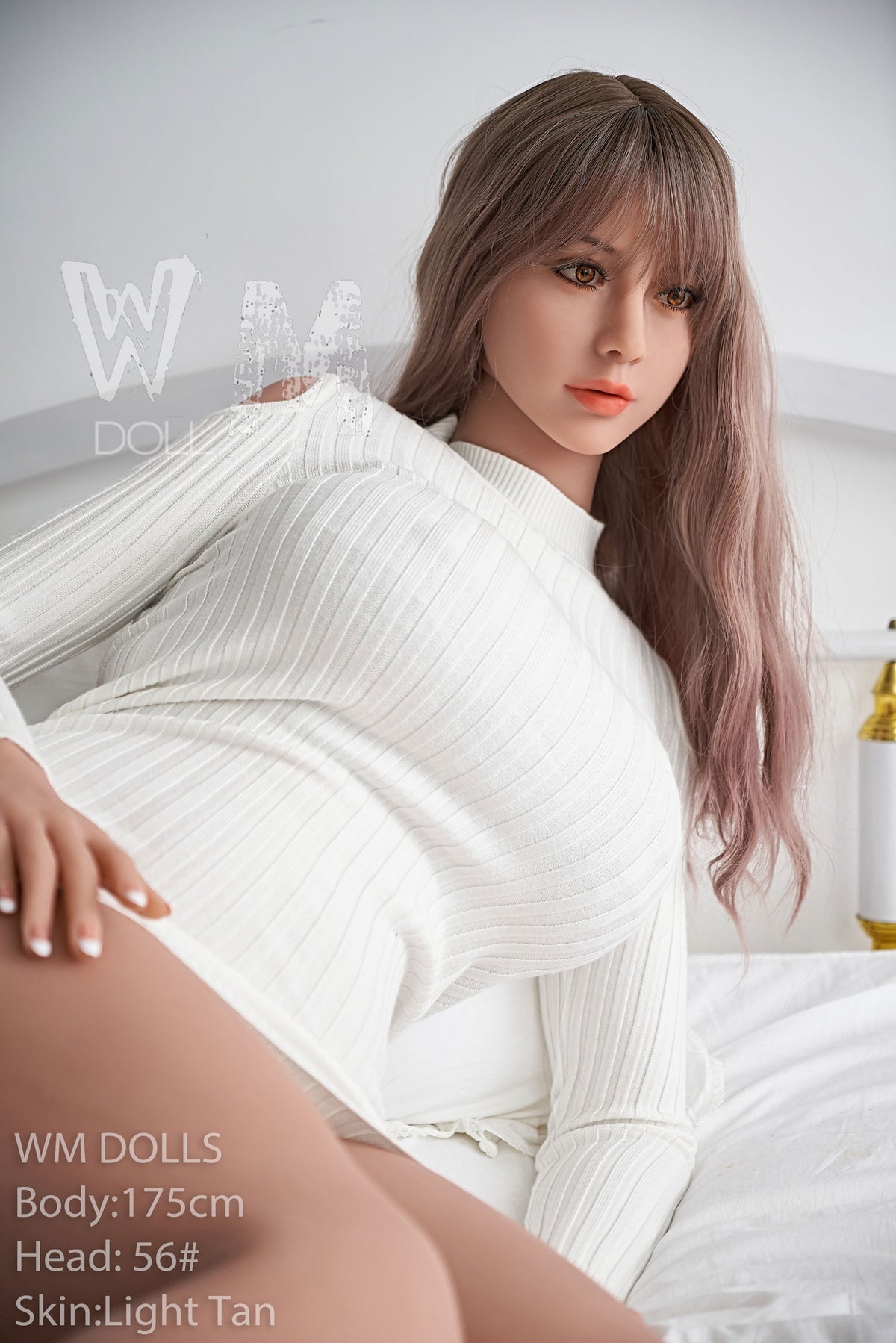 Almas seksa lelle (WM-Doll 175 cm G-Cup #56 TPE)