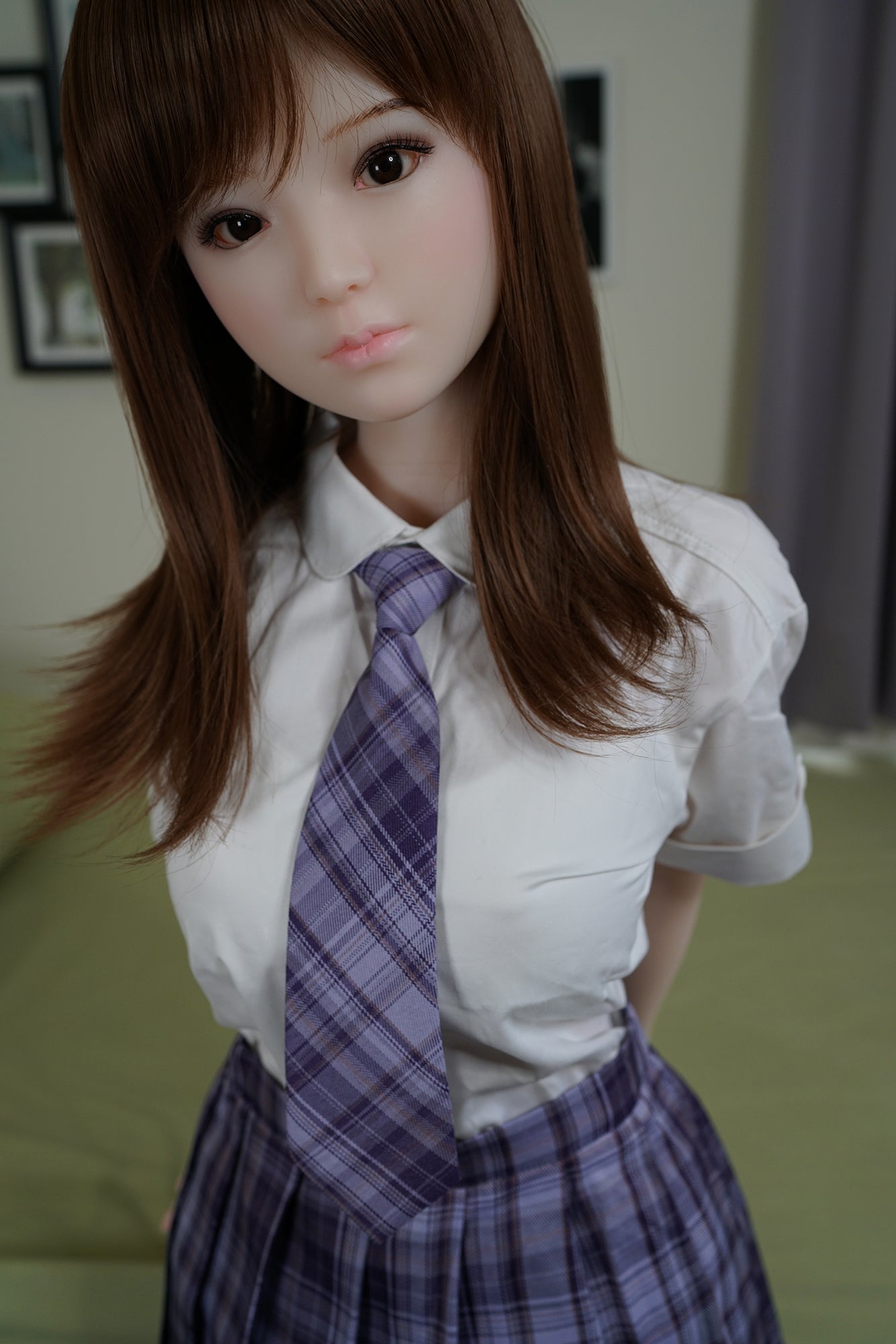 Eiriana seksa lelle (Piper Doll 130 cm D-Cup silikona)