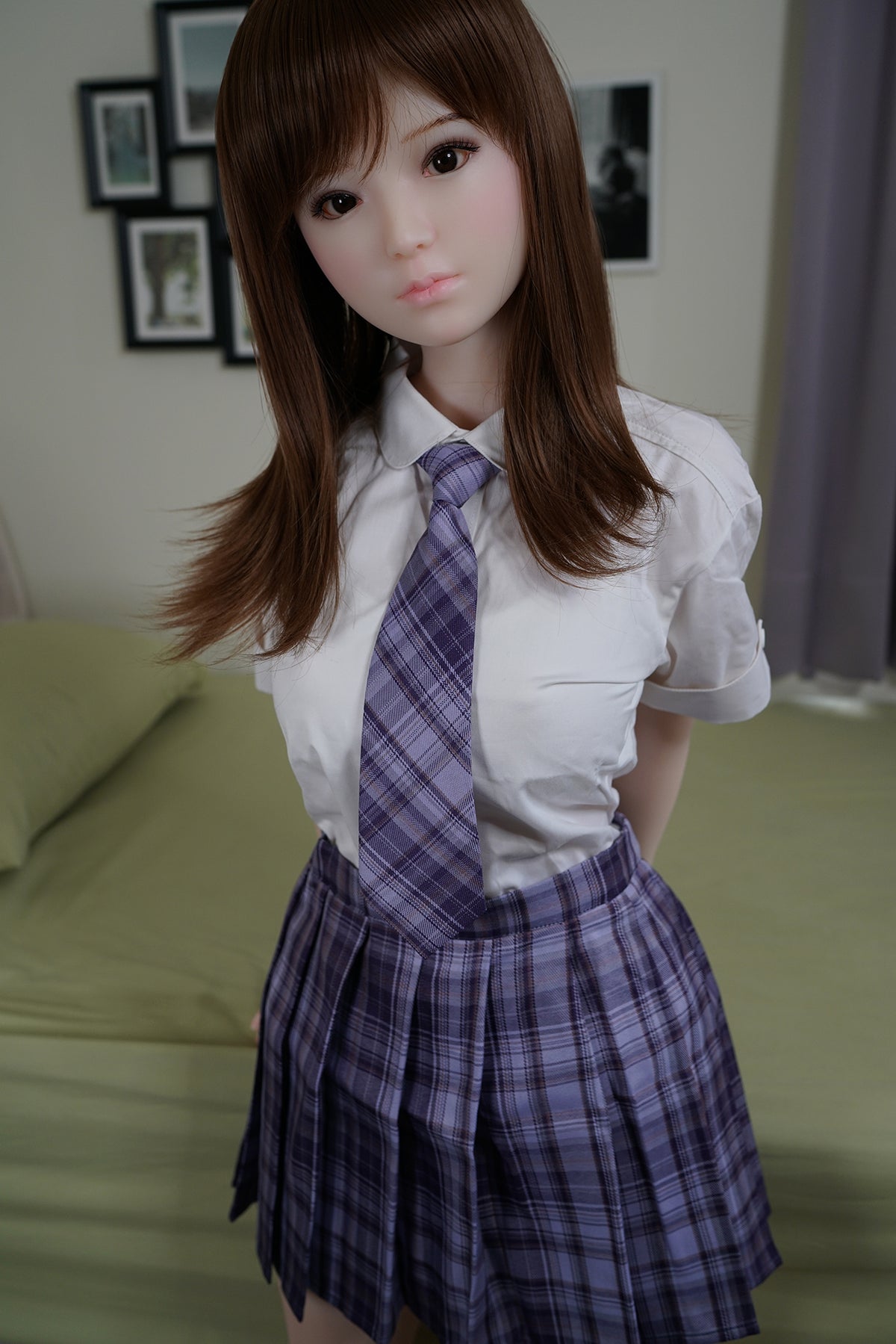 Eiriana seksa lelle (Piper Doll 130 cm D-Cup silikona)