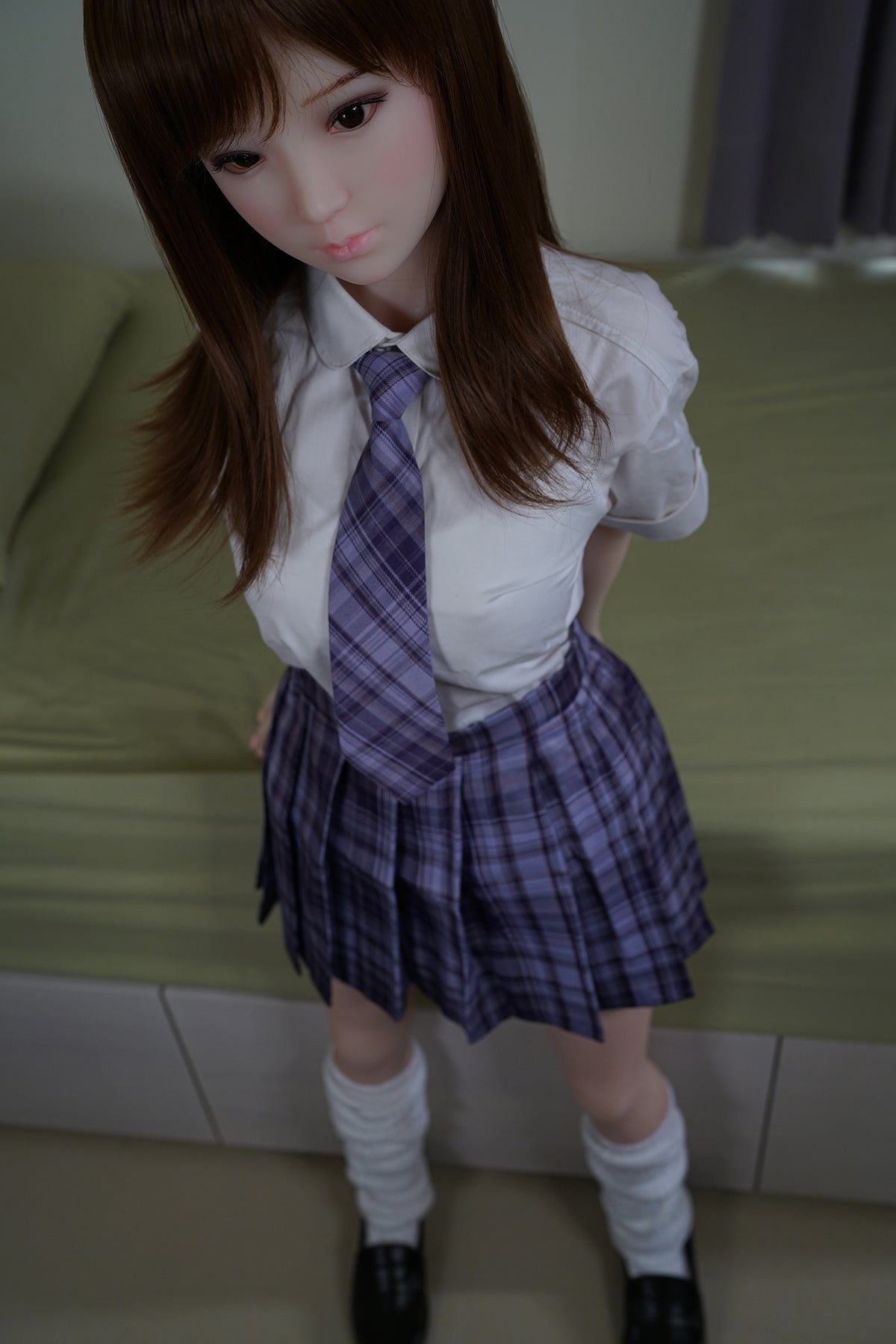 Eiriana seksa lelle (Piper Doll 130 cm D-Cup silikona)