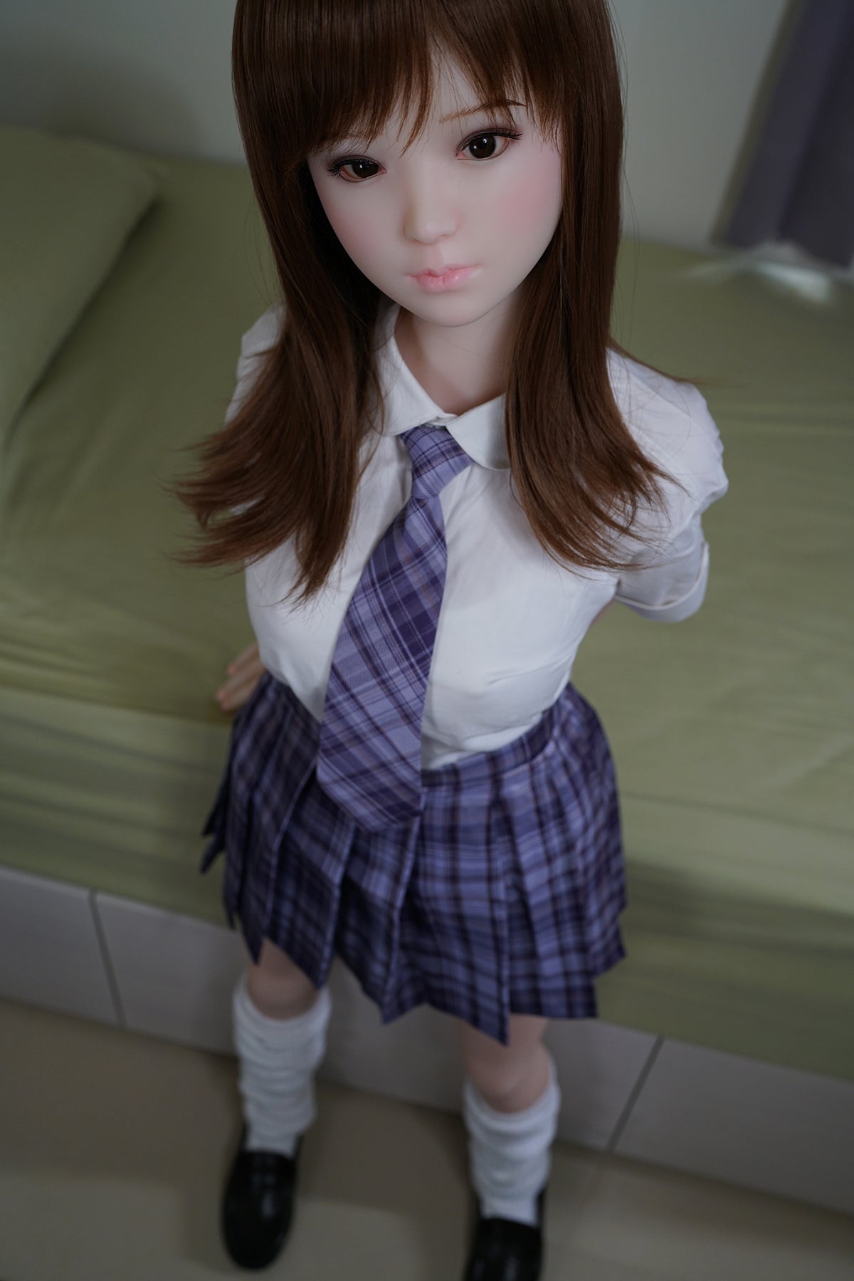 Eiriana seksa lelle (Piper Doll 130 cm D-Cup silikona)