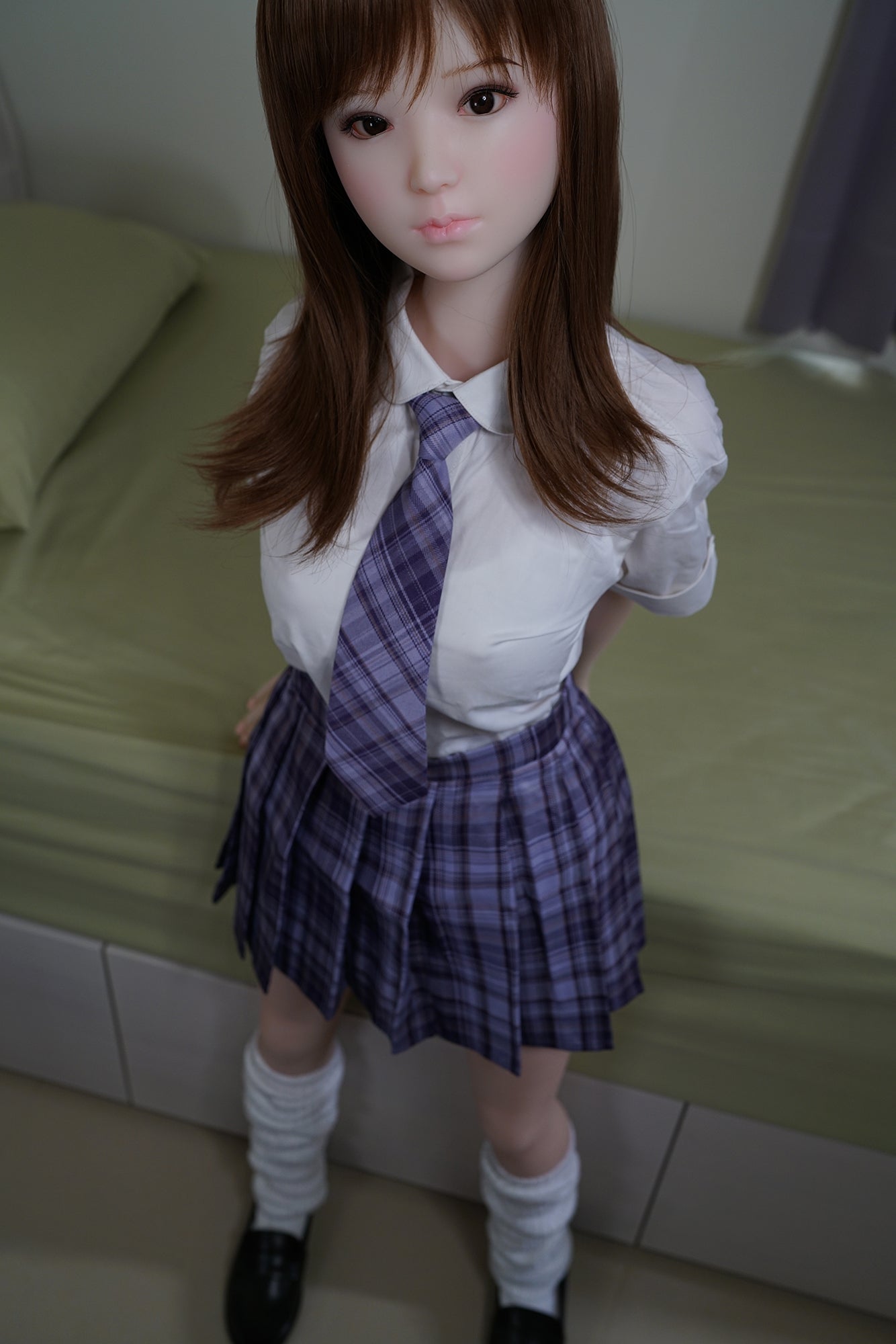 Eiriana seksa lelle (Piper Doll 130 cm D-Cup silikona)