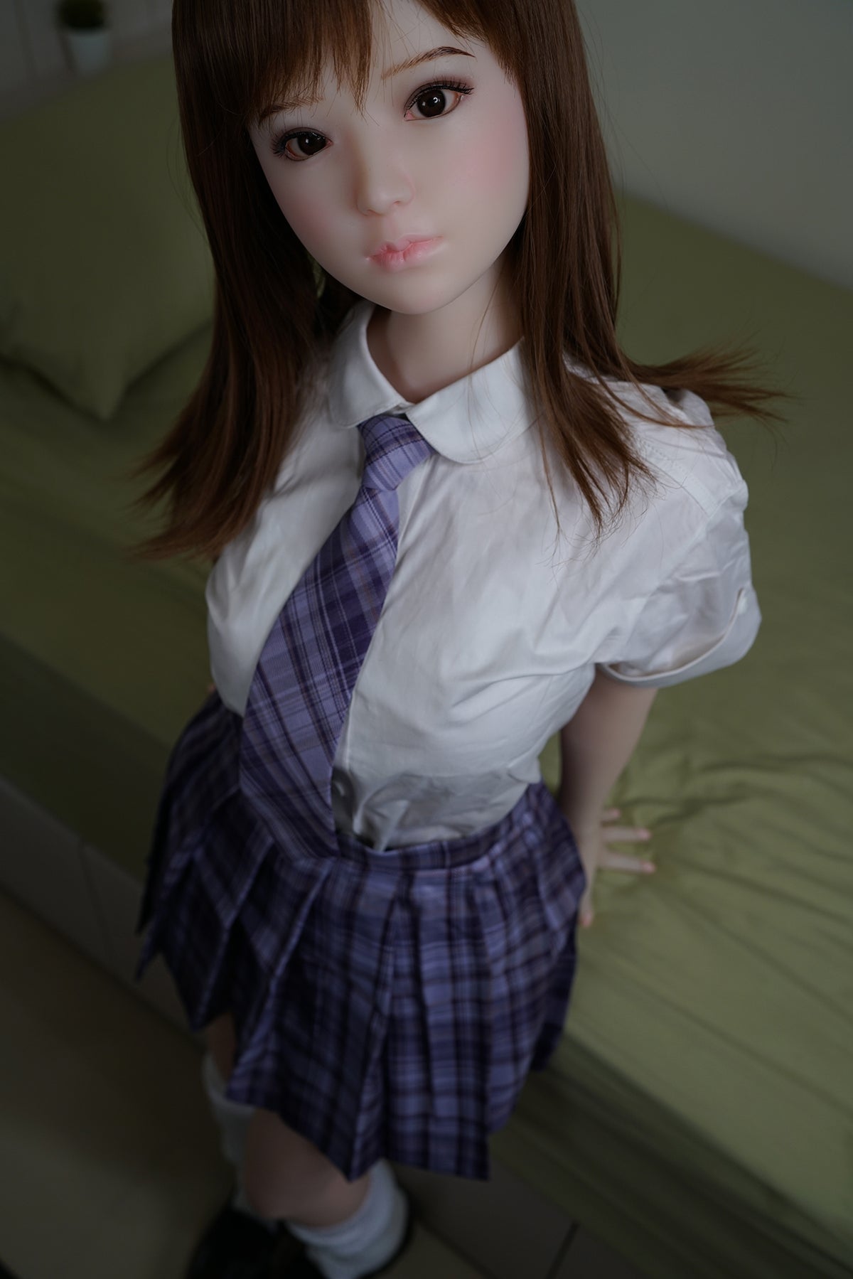 Eiriana seksa lelle (Piper Doll 130 cm D-Cup silikona)