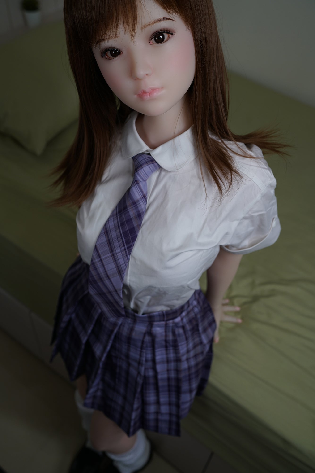 Eiriana seksa lelle (Piper Doll 130 cm D-Cup silikona)